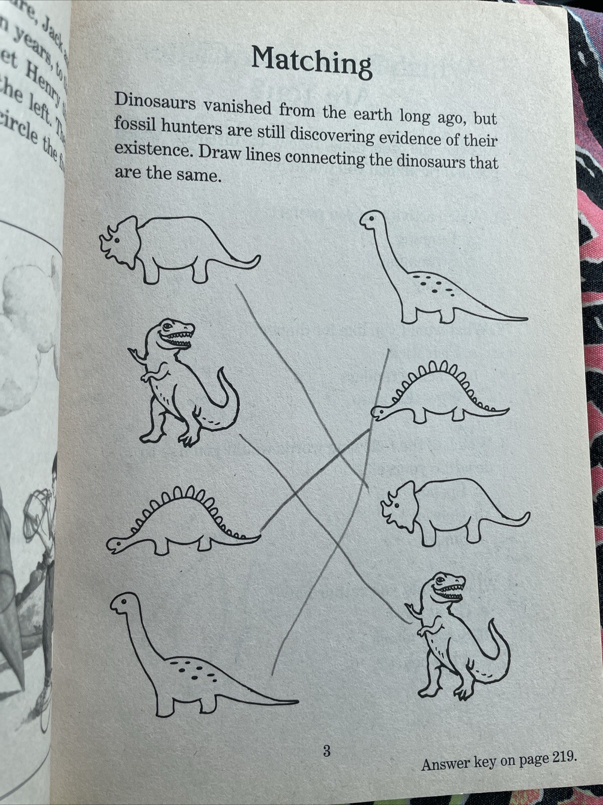 Animal Games and Puzzles by Natalie Pope Boyce and Mary Pope Osborne (2015,…