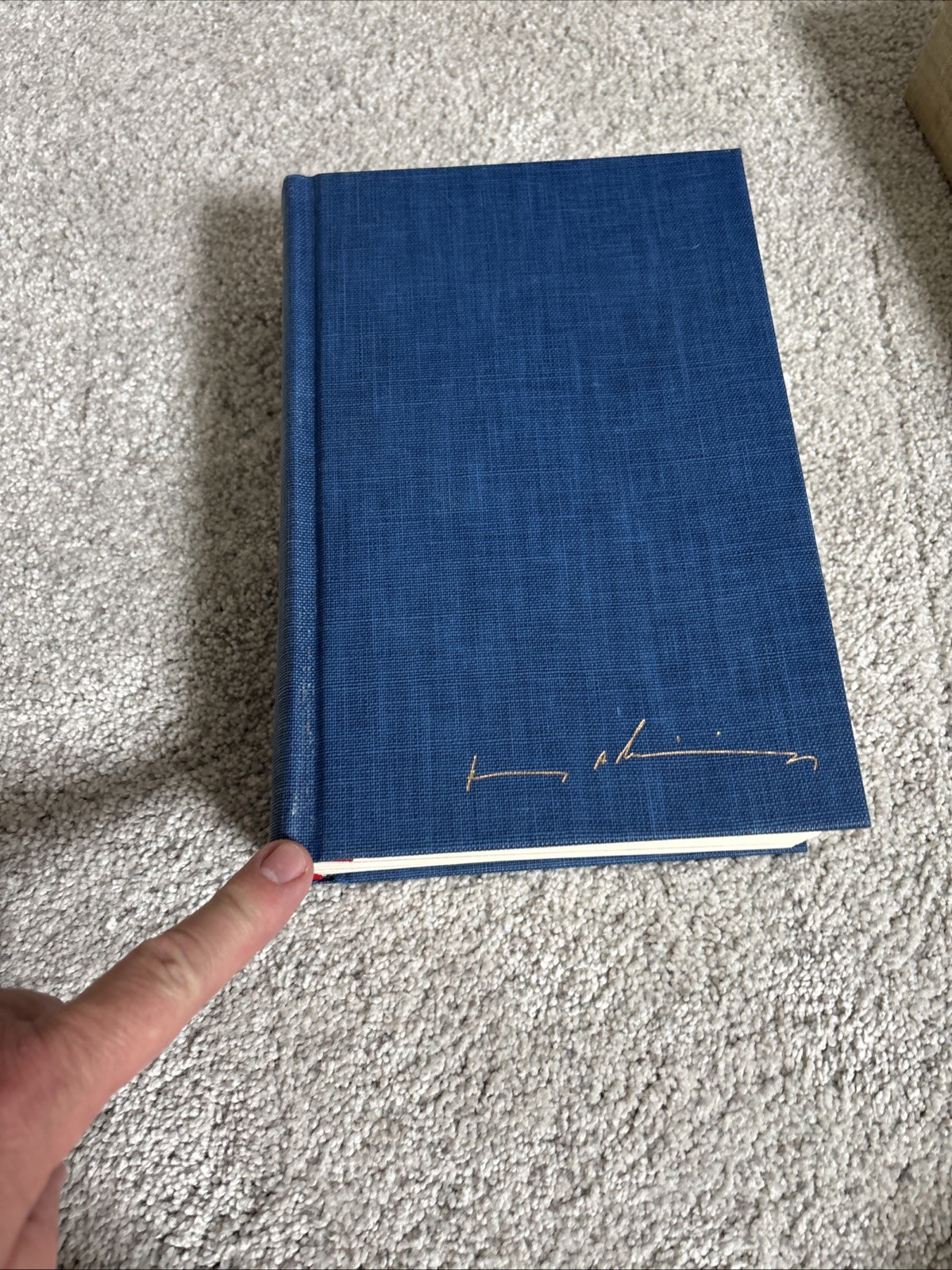 SIGNED Numbered 1979 White House Years Henry Kissinger SlipCase First Edition