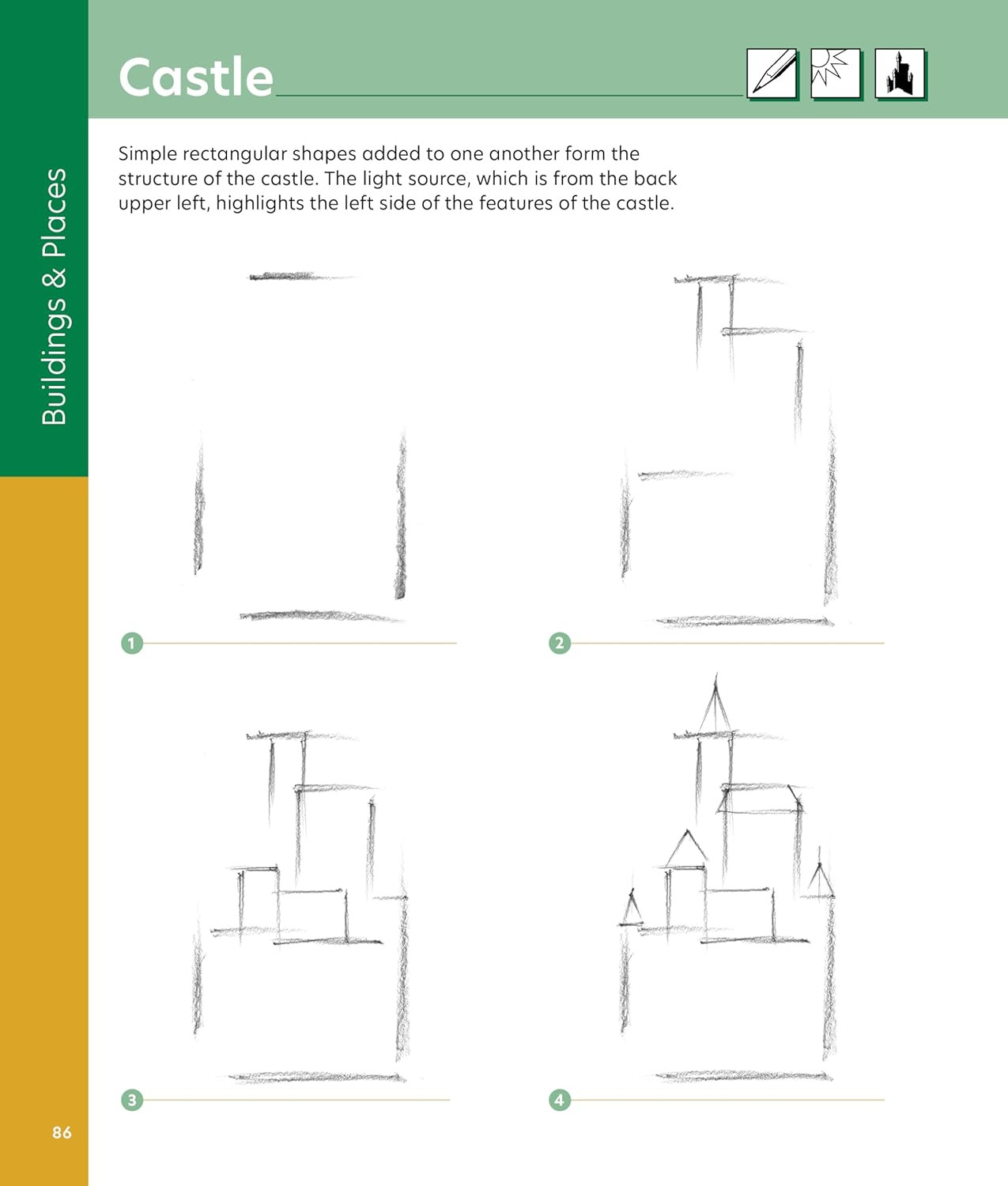 How to Draw Step by Step: A Visual Guide to Realistic Drawing