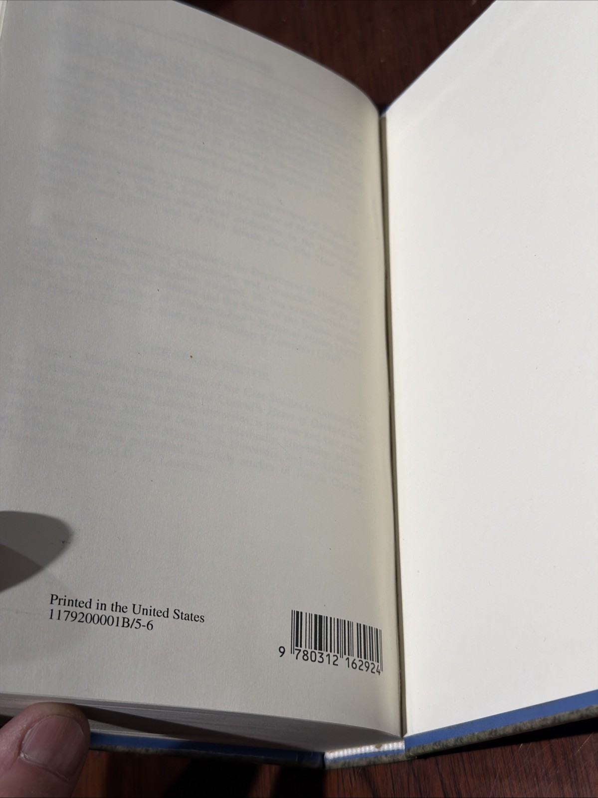 Howard’s End (E M Forster – 1945, HC) Bedford Books B-21126