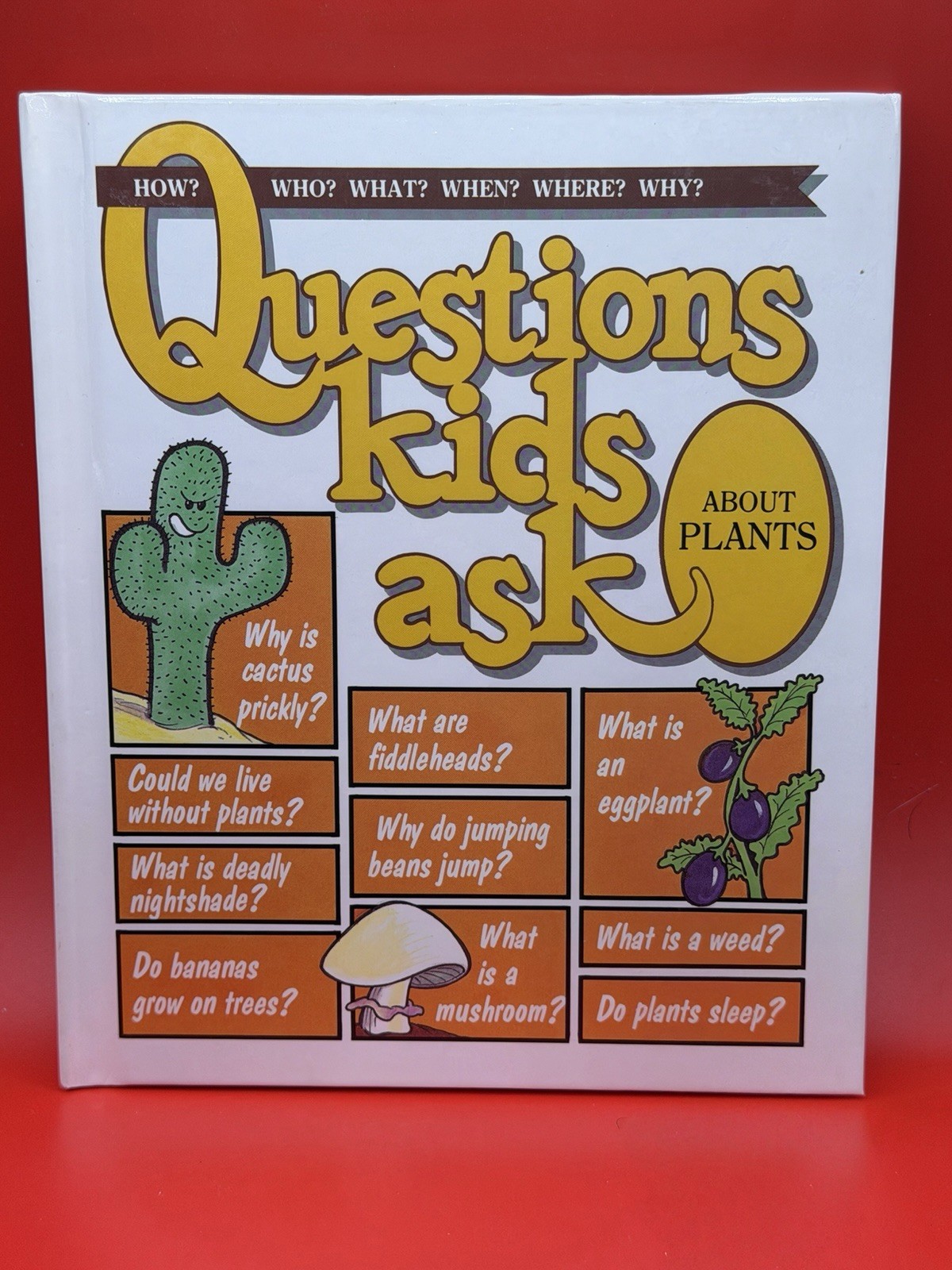 Lot Of 13 Questions Kids Ask (Volumes 9-20 & 27)Grolier Limited. Good Condition