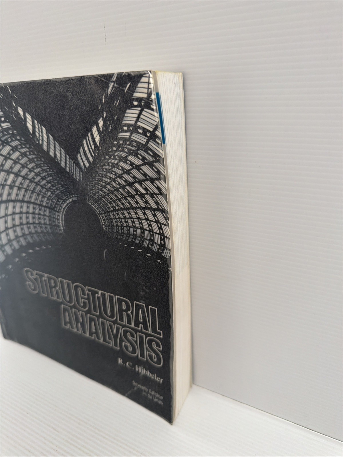 STRUCTURAL ANALYSIS r. C. Hibbeler seventh edition