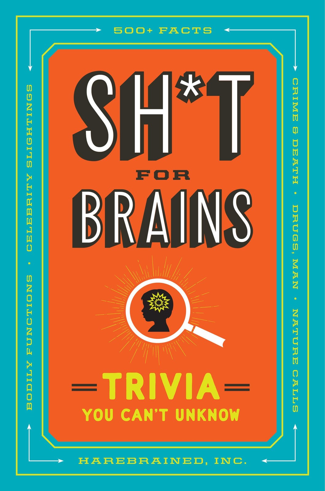Sh*t for Brains: Trivia You Can’t Unknow