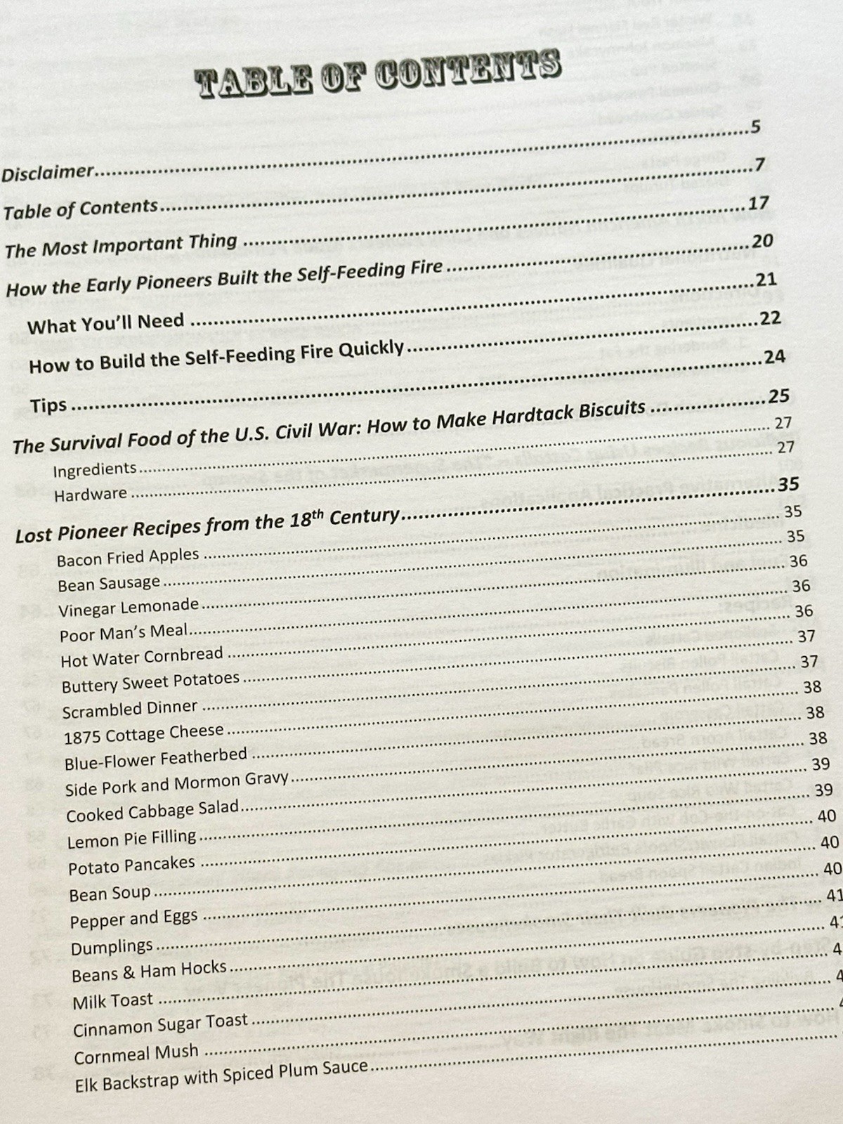 The Lost Ways, Fourth Edition (Paperback, 2019)