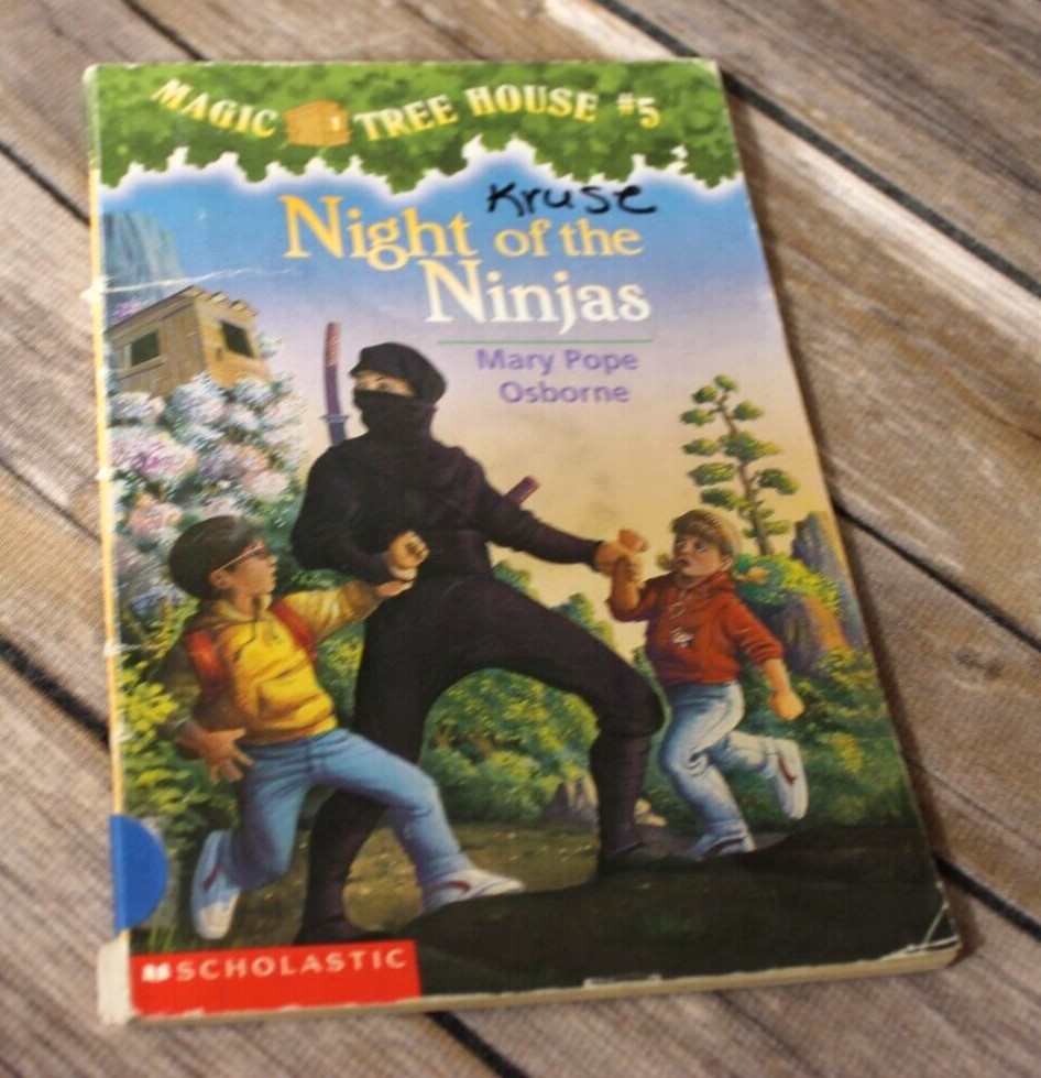 Magic Tree House Kids Books Create Your Own Set Paperback Chapter Books #2-#28
