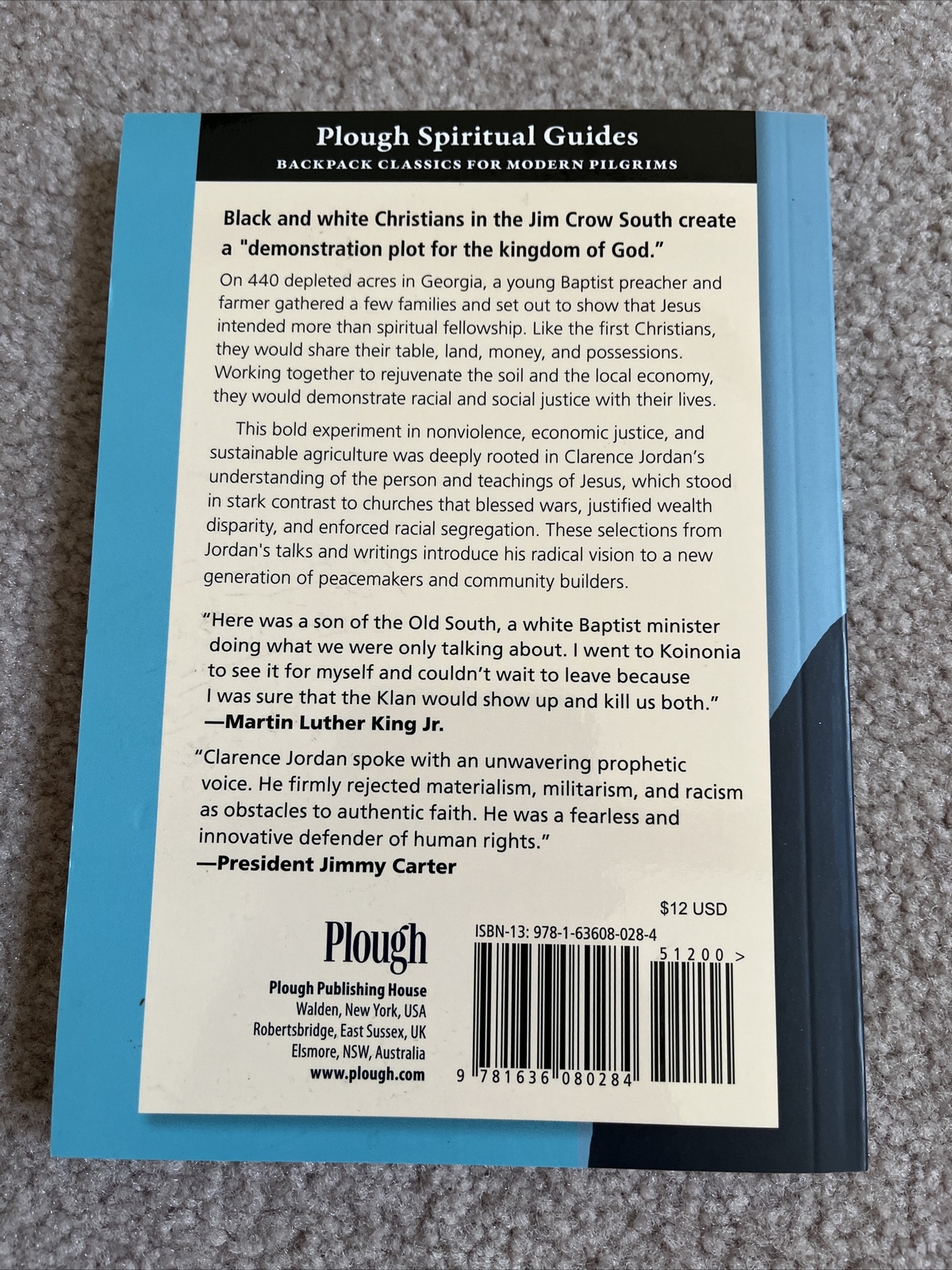 The Inconvenient Gospel: A Southern Prophet Tackles War, Wealth, Race, and R…