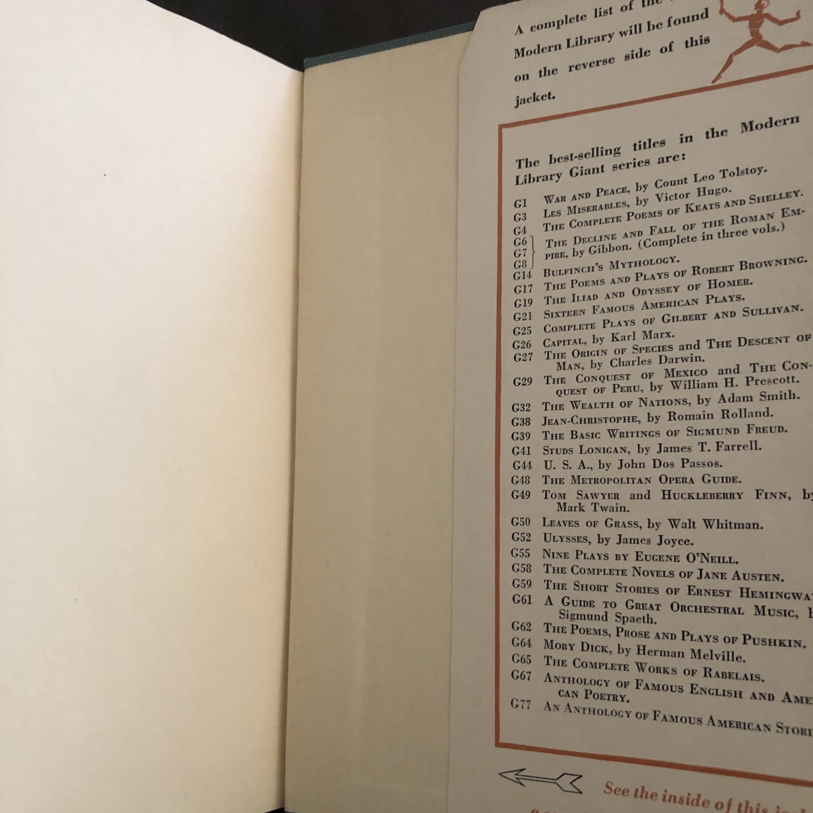 Les Miserables – Victor Hugo Unabridged, Vintage 50’s Hardcover Dust Jacket
