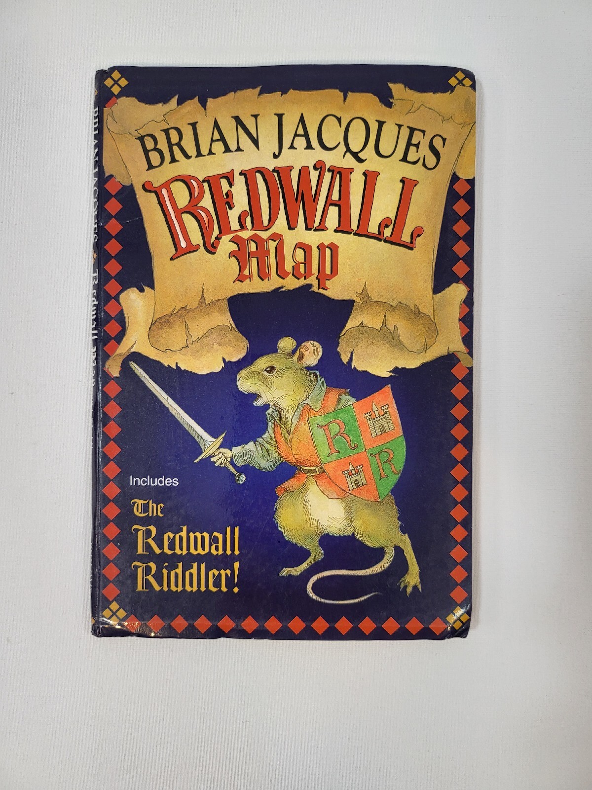 REDWALL Brian Jacques BOOKS – TPB & HC – 13 BOOKS – PICK YOUR OWN SET