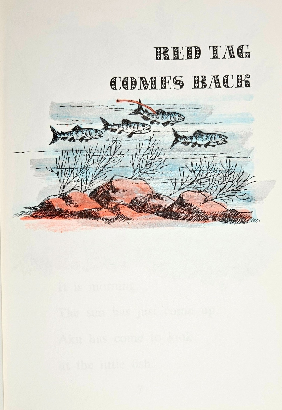 Seeds and More Seeds Millicent Selsam AND Red Tag Comes Back 2 Hardcovers 1959