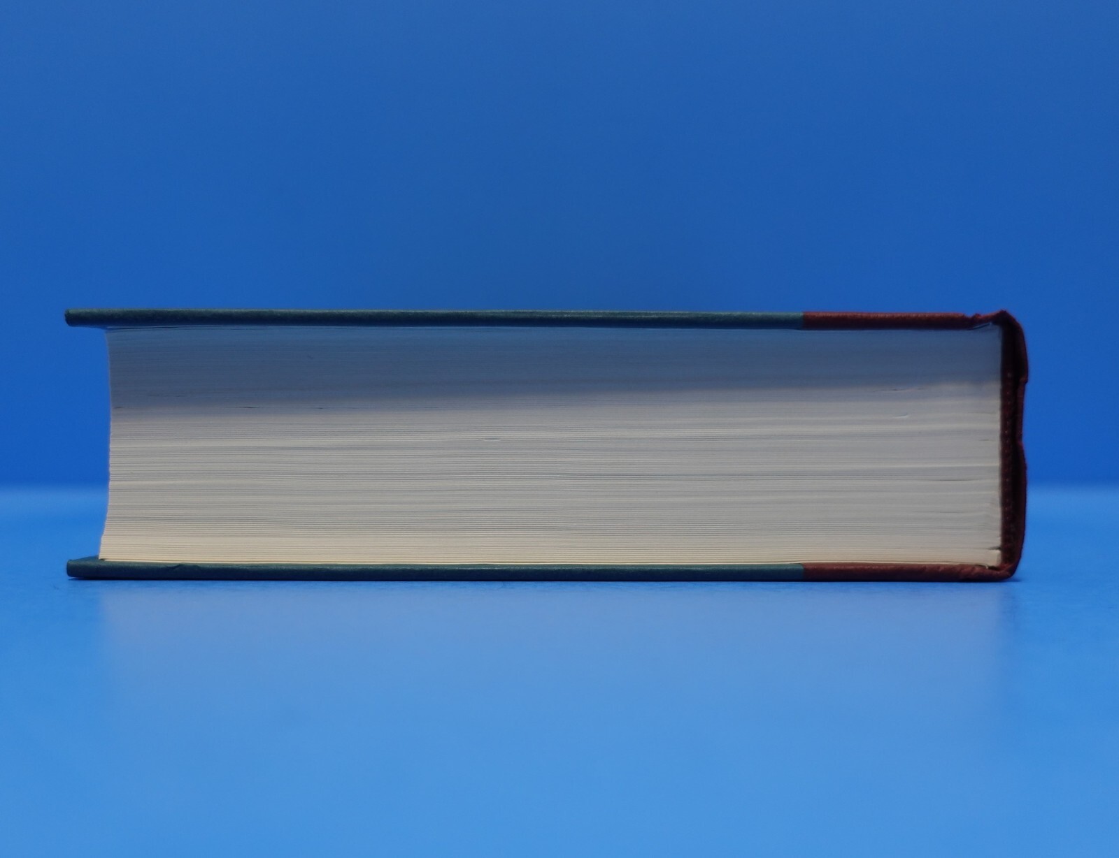 THE EVENING AND THE MORNING BY KEN FOLLET, SIGNED