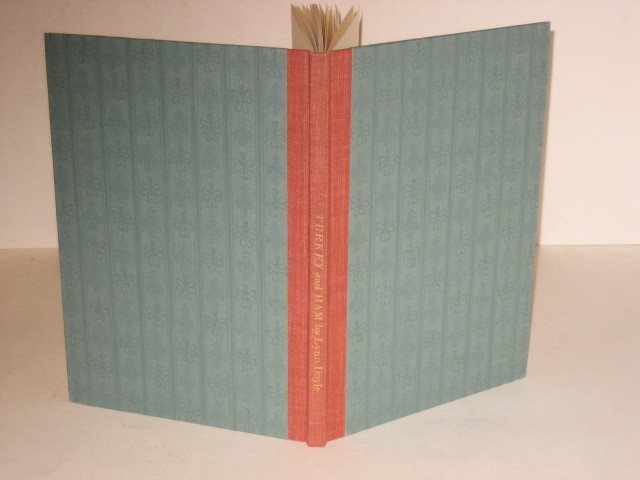 Lynn Doyle TURKEY & HAM A Tale for Christmas 1960 HC Jan Balet in Slipcase