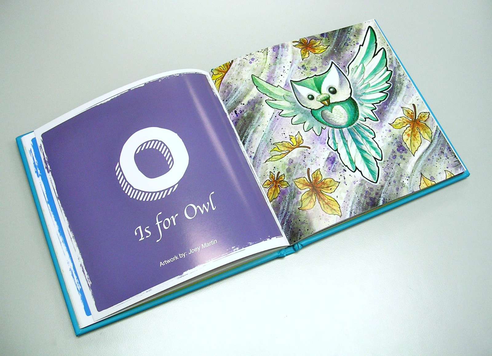 ABC: Tattoo Artists Illustrate the Alphabet BOOK
