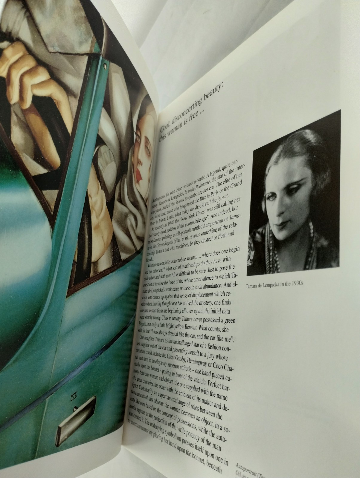 De Lempicka by Gilles Neret (1994, Trade Paperback)