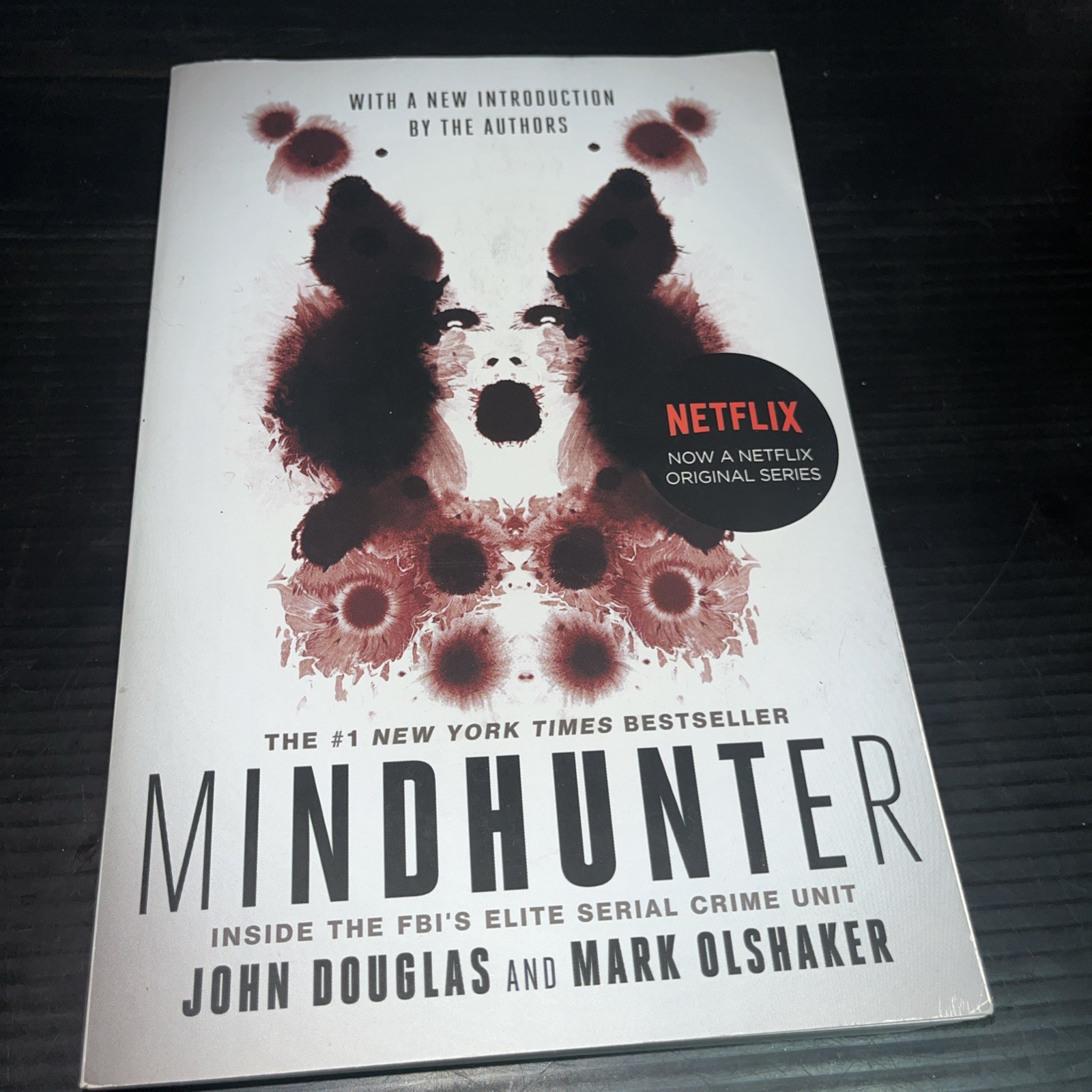 Mindhunter: Inside the Fbi’s Elite Serial Crime Unit