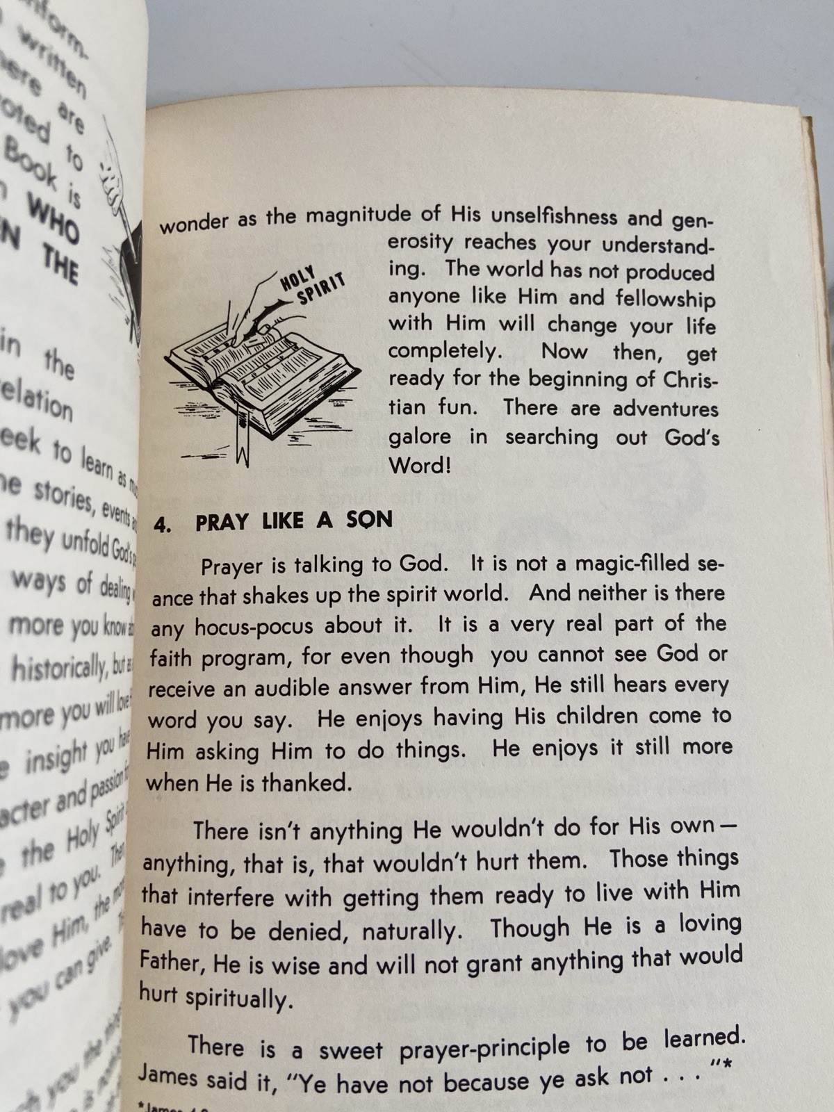 Faith Made Easy C.S. Lovett 1968 3rd Ed. Personal Christianity Vintage Booklet