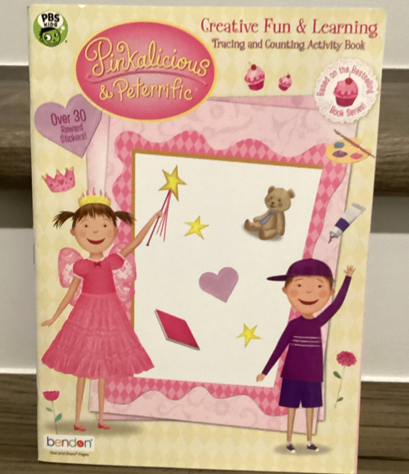 Pinkalicious & Fancy Nancy I Can Read Phonics Kids Books Lot Of 15 + Cookbook