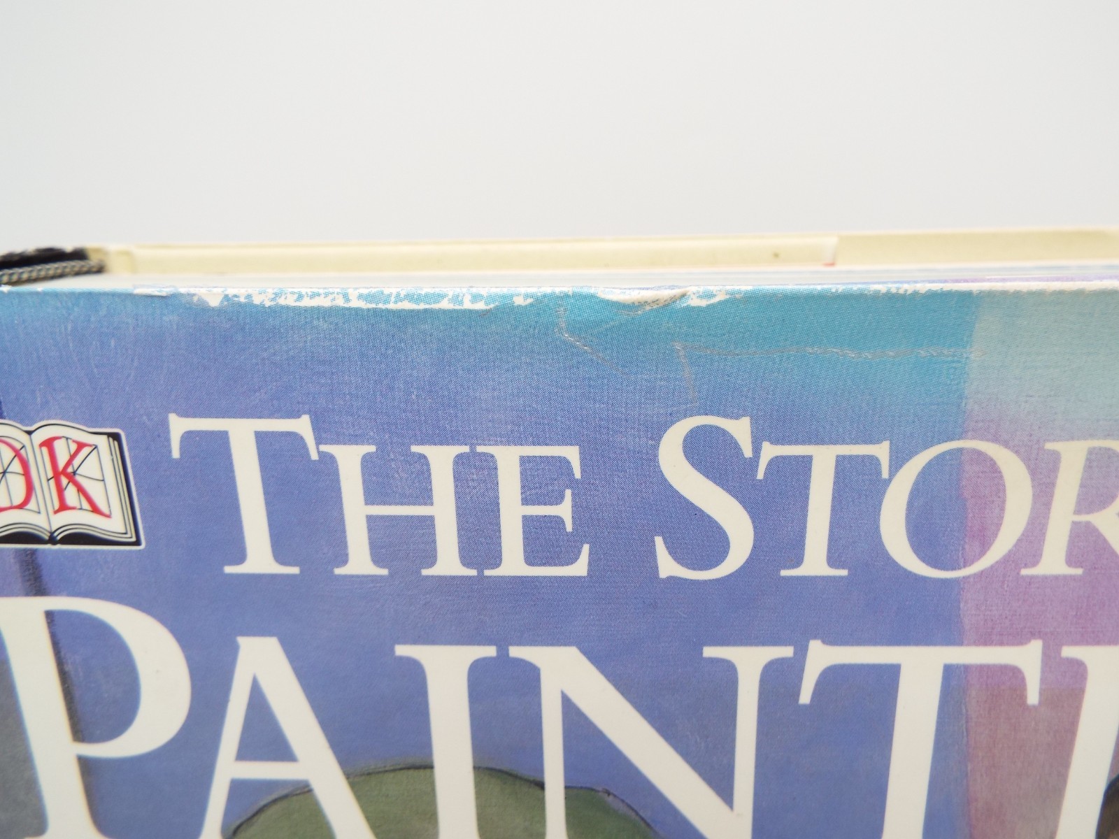 The Story of Painting: The Essential Guide History of Western Art by Beckett VG+