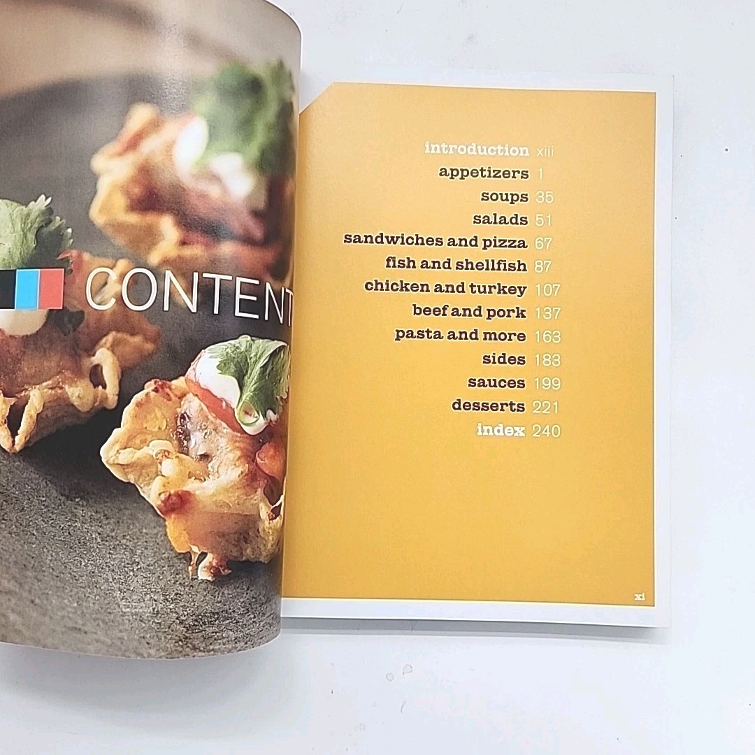 150 of America’s Favorite Comfort Foods By Rocco Dispirito FIRST EDITION Book