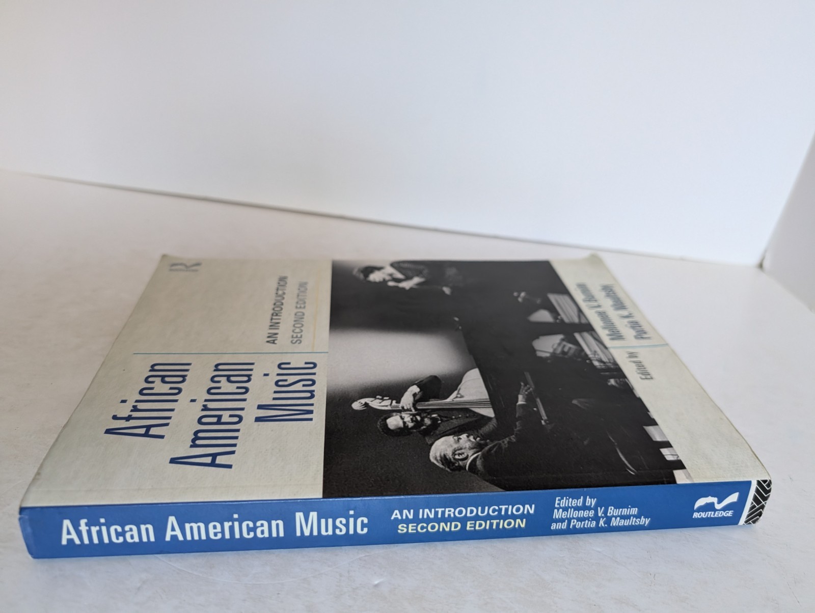African American Music Introduction 2nd Edition By Burnim & Maultsby 2015 PB