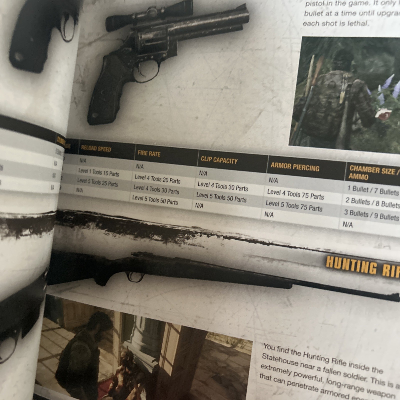 The Last of Us Official Bradygames Strategy Guide Video Game Book (2013) Br4