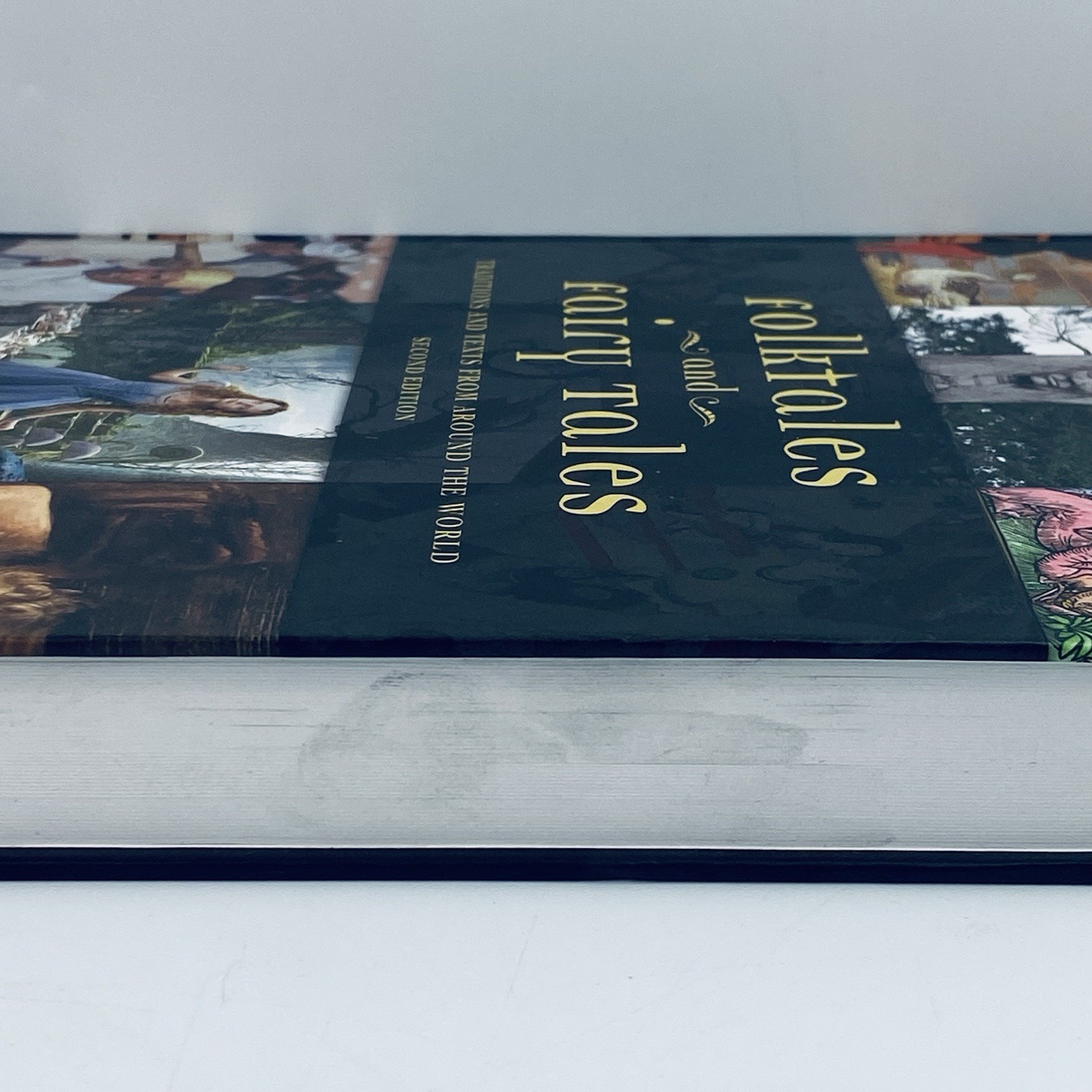 FolkTales And Fairy Tales 2nd Ed. (Volume 2, G-O) By Duggan, Haase & Callow HC