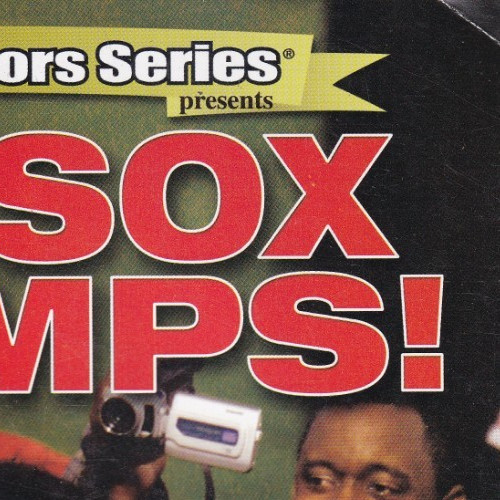 2004 GOLD COLLECTOR’S SERIES – RED SOX CHAMPS! (2004 Volume III){J11}