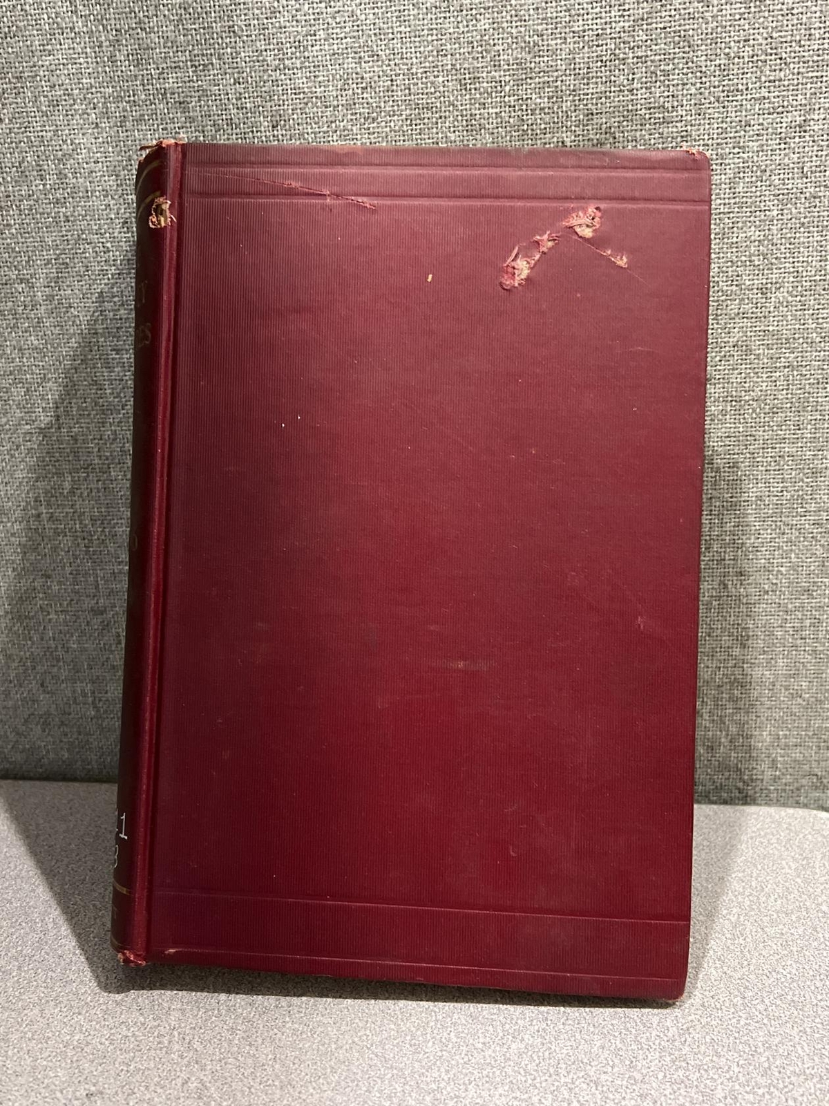 The Harvey Lectures of New York 1905-06-Vintage Medical Book