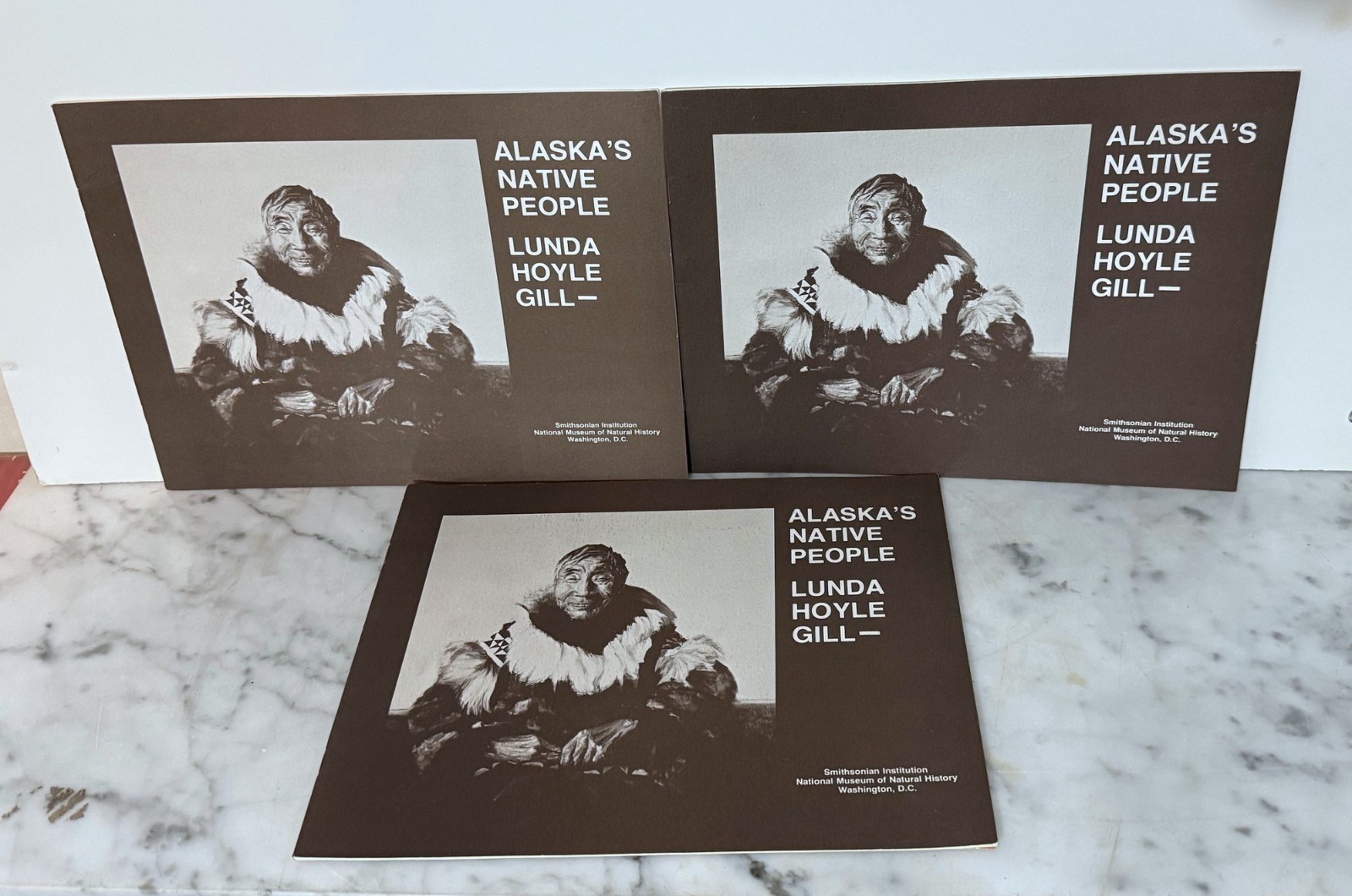 SEVEN EXHIBITION CATALOGS & BROCHURES RELATED TO WESTERN & NATIVE AMERICAN ART