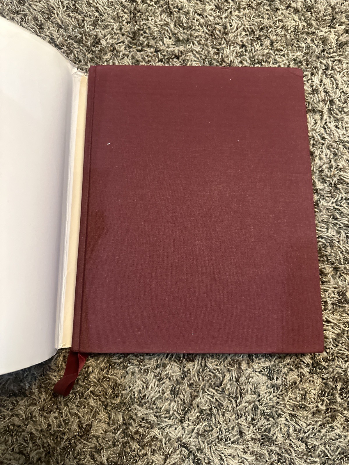 Vintage 1994 Charlie Trotter’s Cookbook Chicago Hardcover Ten Speed Press