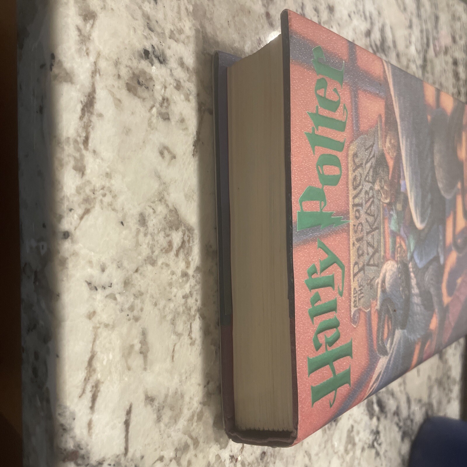 Harry Potter and the Prisoner of Azkaban by J.K Rowling, 1st Edition, 1st Print!