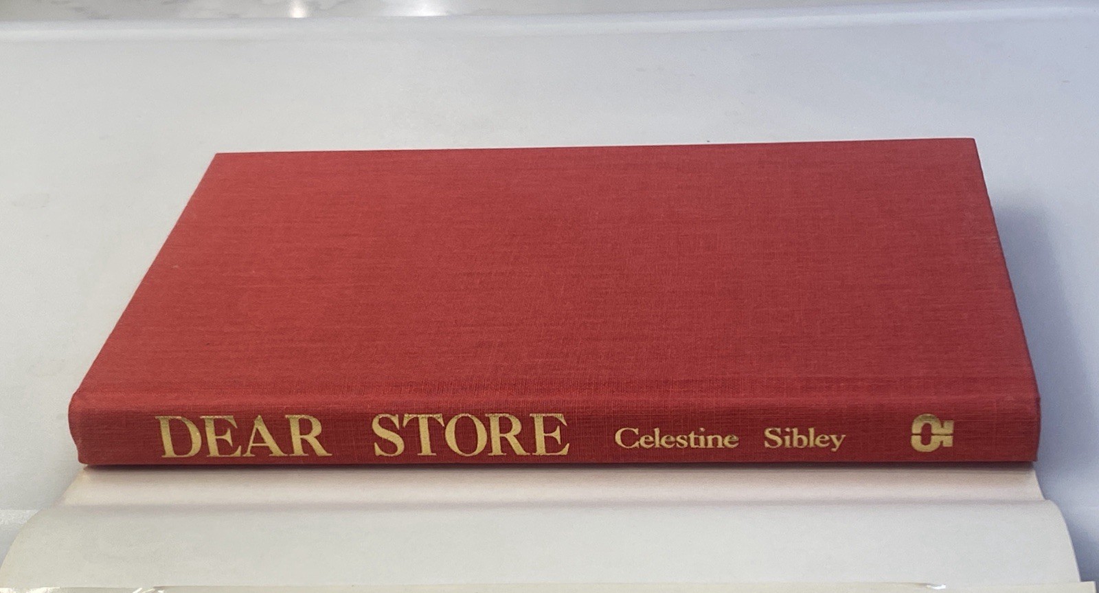 Dear Store: Affectionate Portrait of Rich’s by Celestine Sibley, 1990 HC Signed