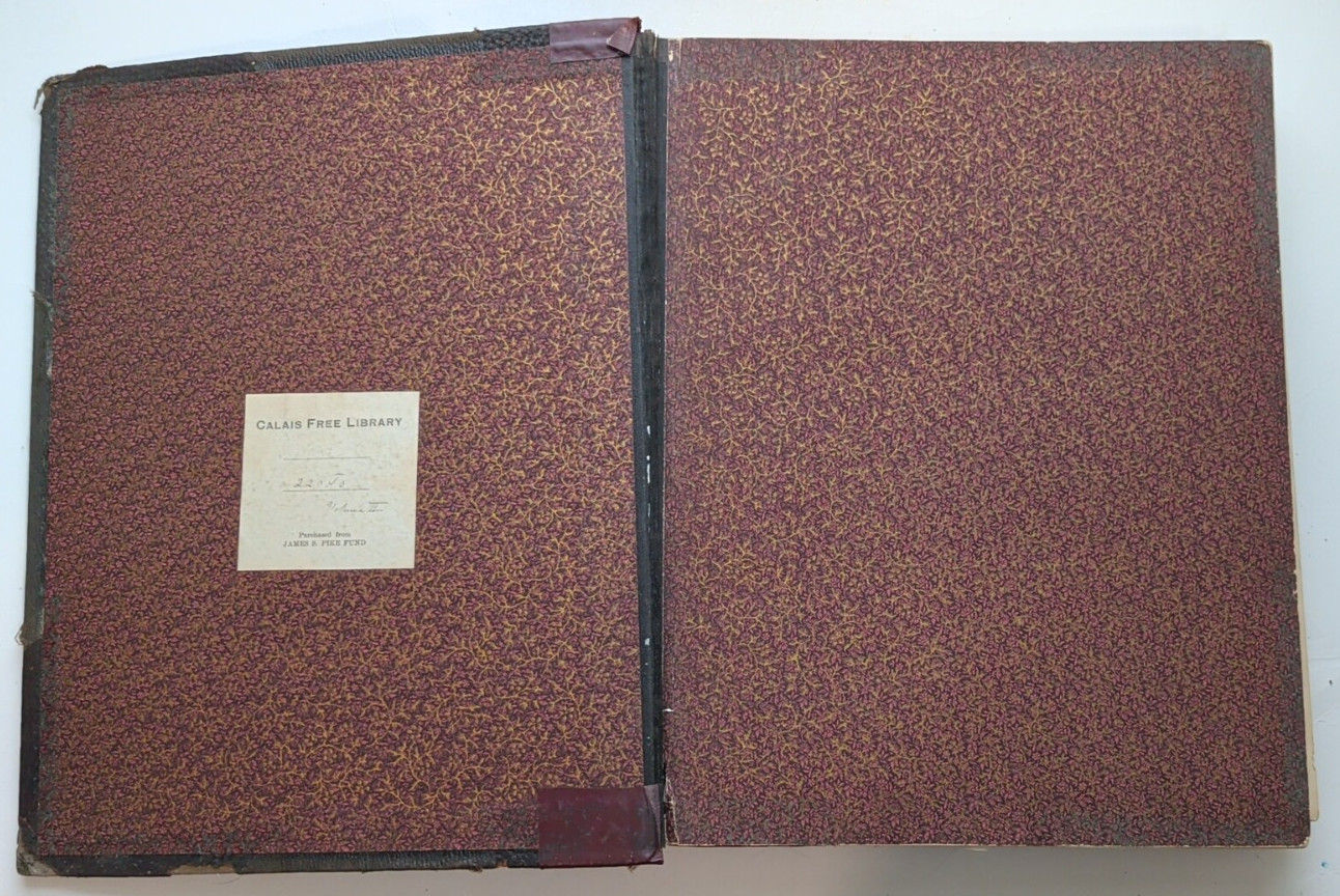 The Old Testament Part I & II by J. James Tissot – 1904 – See Description – HC