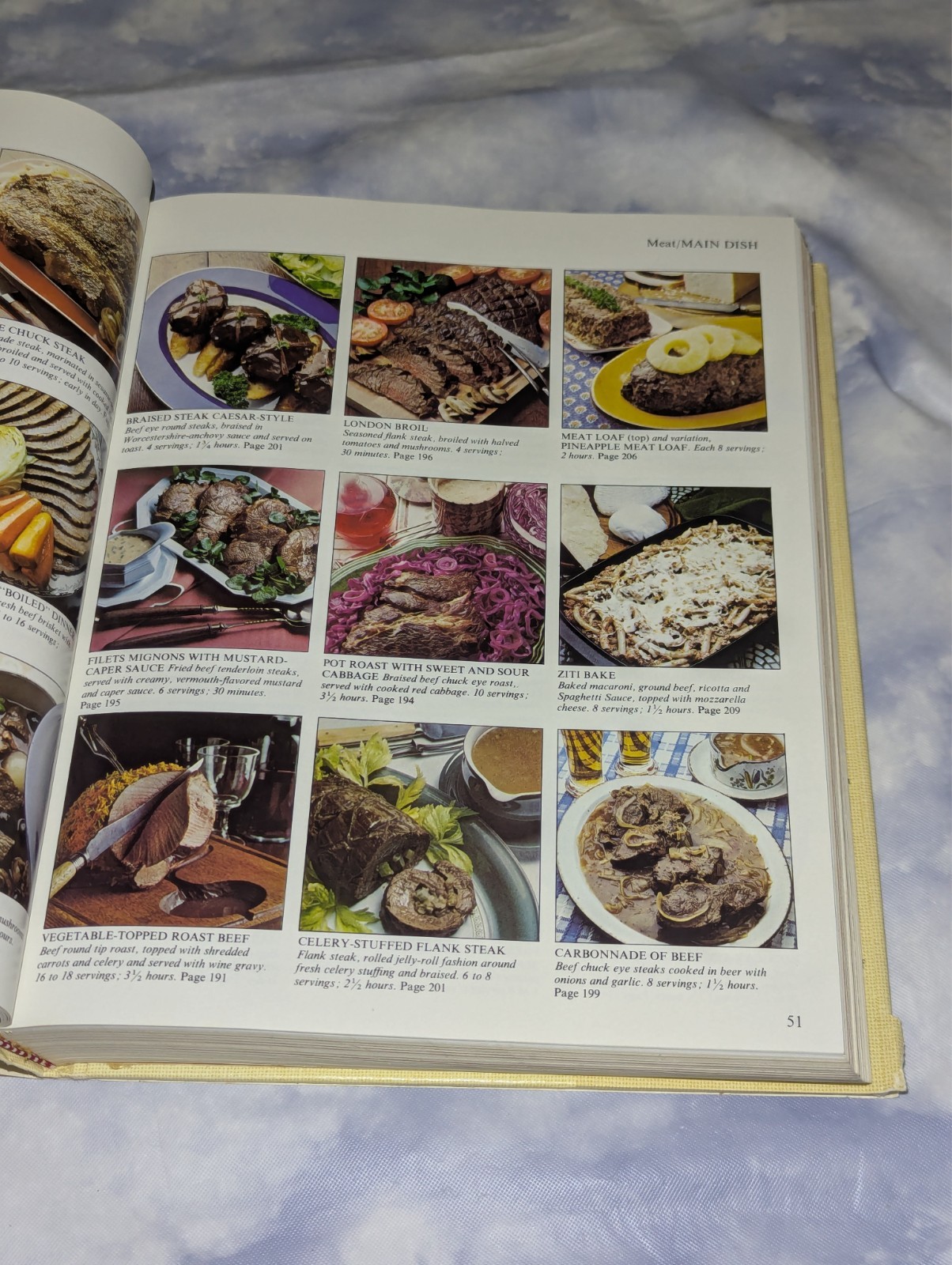 Vintage 1980 First Edition The Good Housekeeping Illustrated Cookbook Hardcover