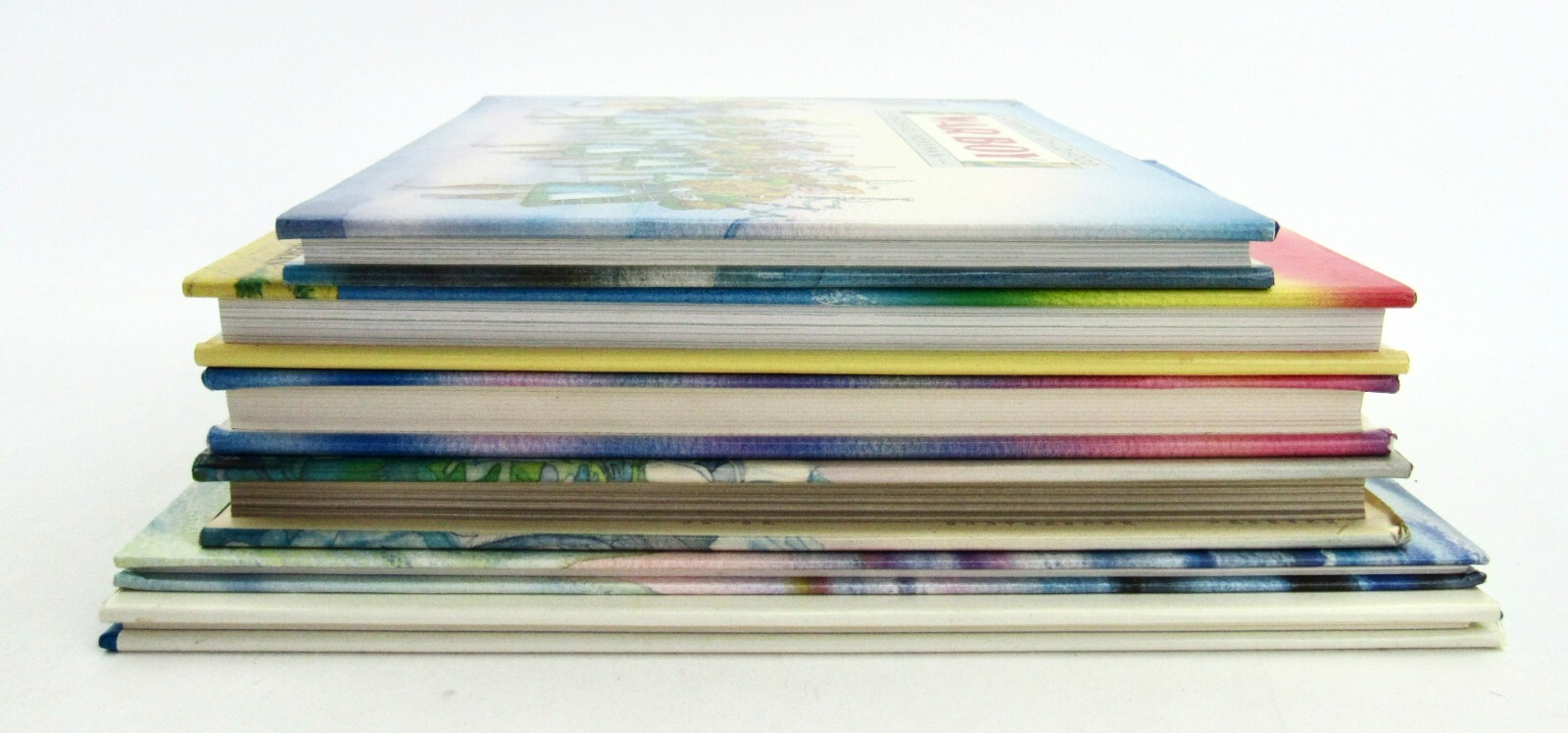Lot 6 MICHAEL FOREMAN Books Peter Pan Wizard of Oz Fairy Tales War Boy HB VGC L1