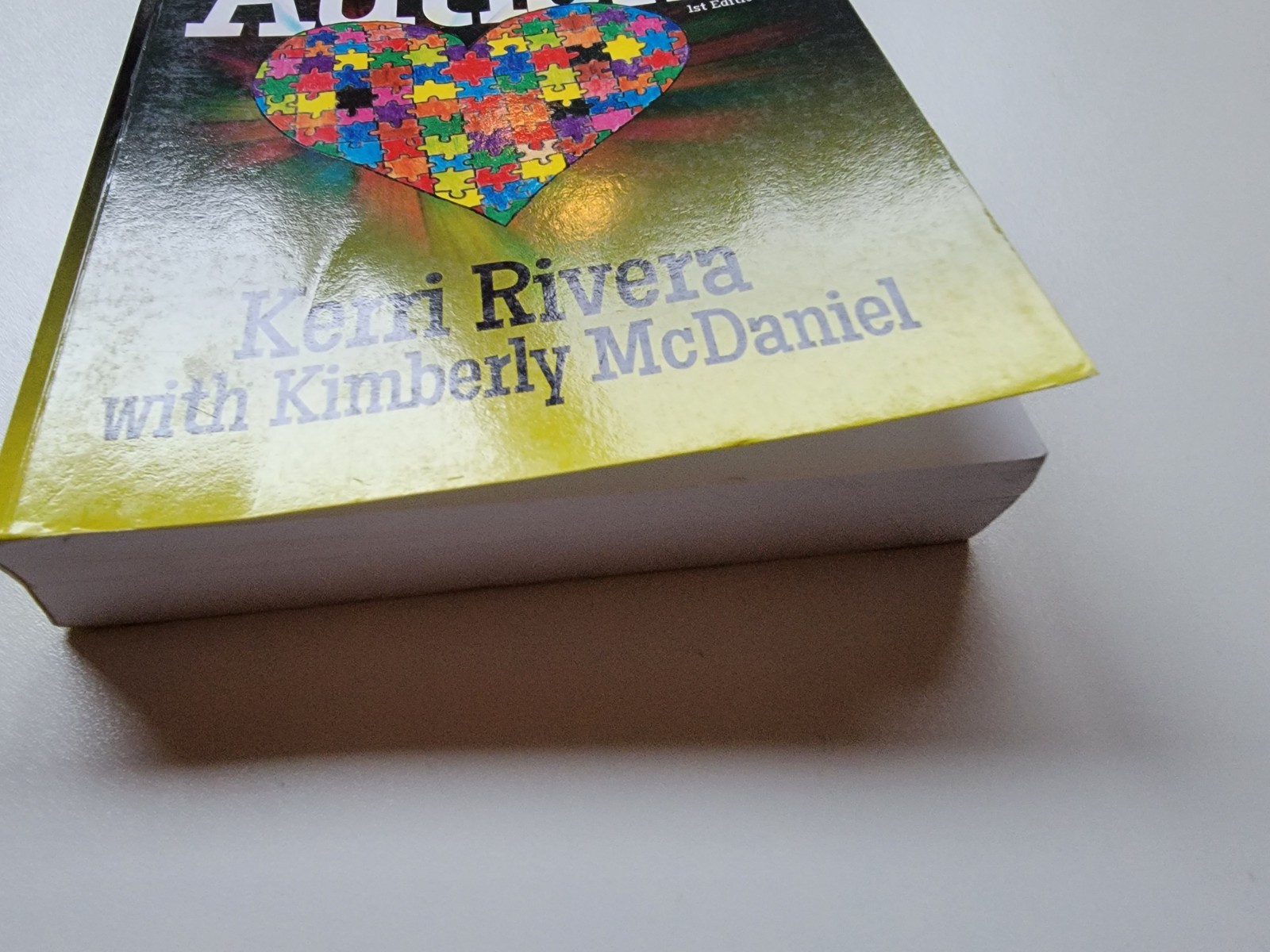 Healing the Symptoms Known As Autism (2013, Trade Paperback)