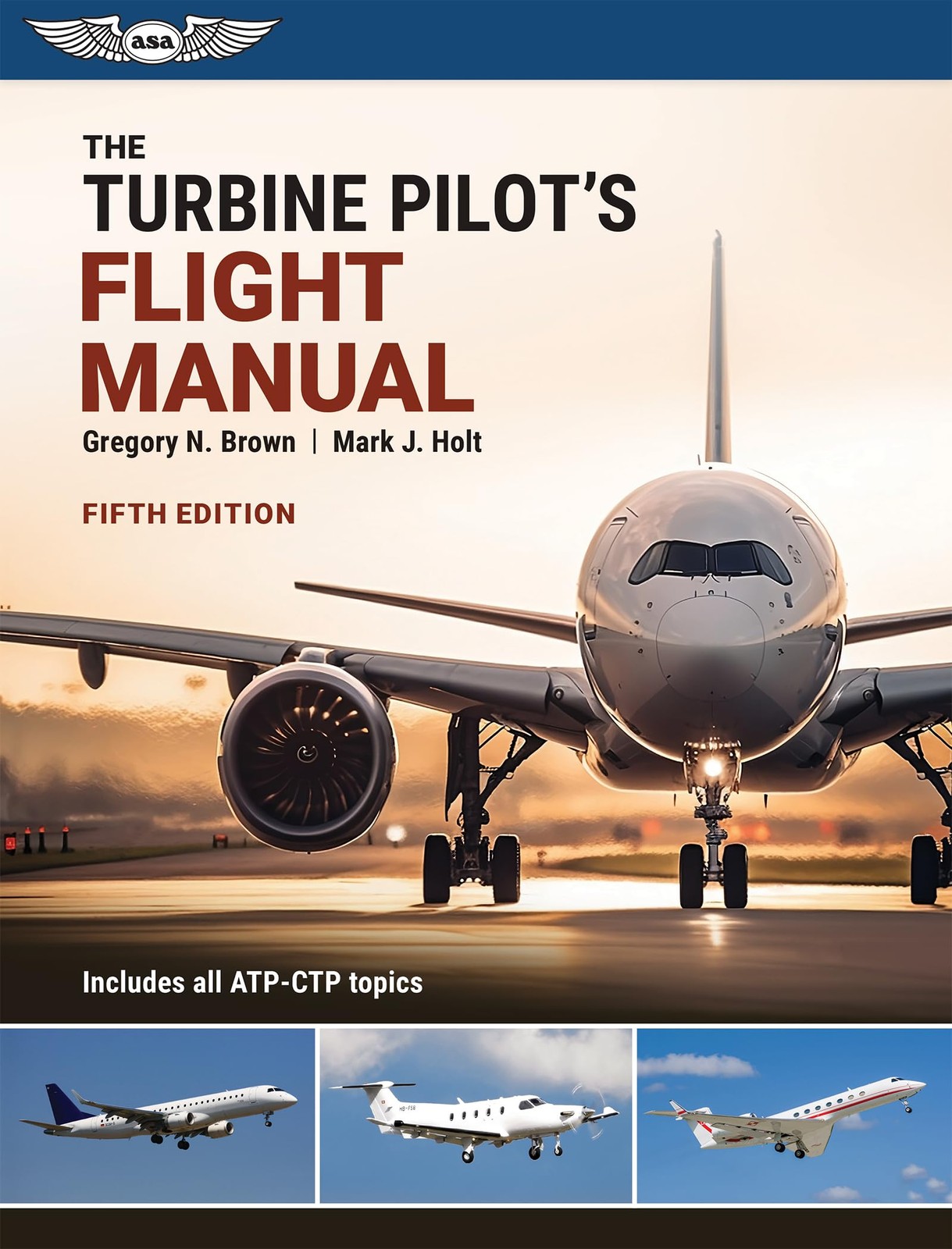 The Turbine Pilot’s Flight Manual