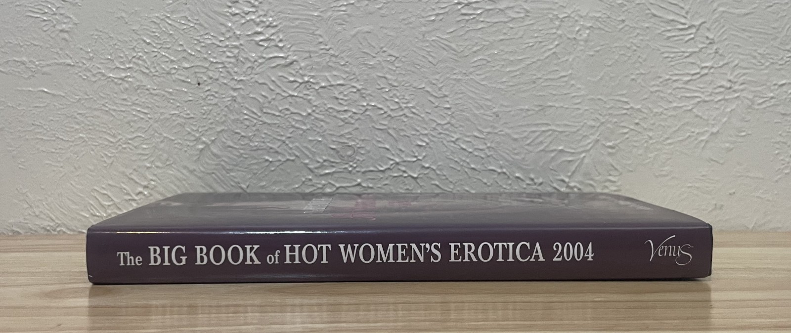 The Big Book of Hot Women’s Erotica 2004 by Marilyn Jaye Lewis, Ed. Hardcover