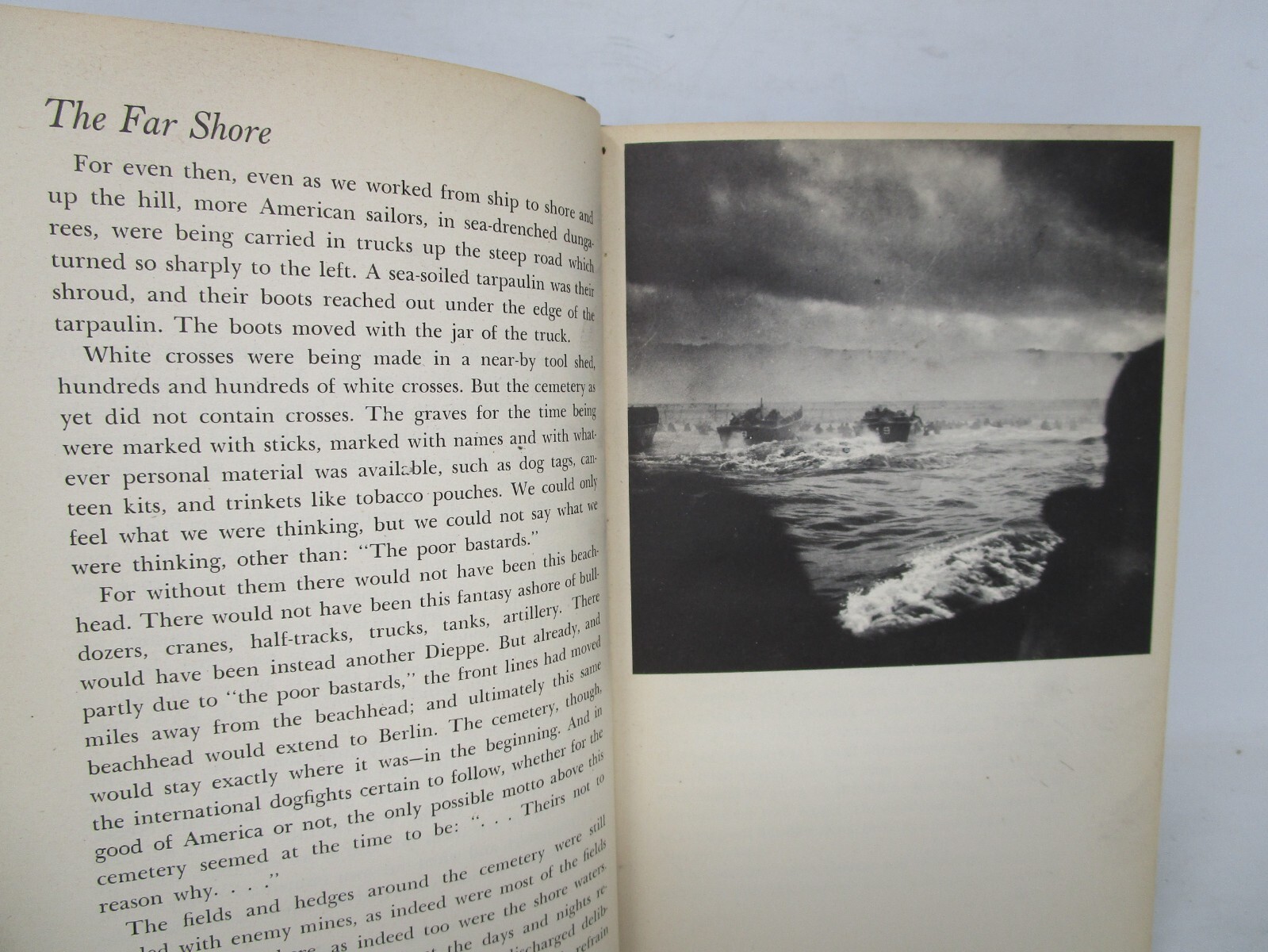 The Far Shore by Max Miller Lieutenant commander U.S.N.R. 1945
