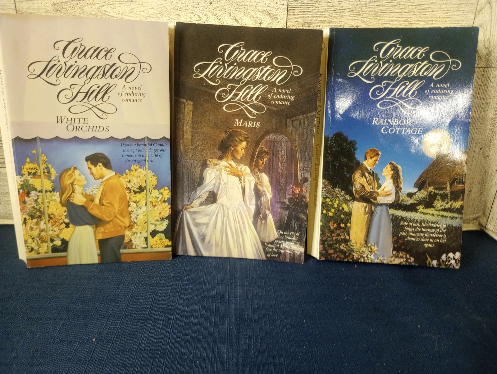 Guidepost Grace Livingston Hill Book Lot of 31 Romance Books. 1980’s