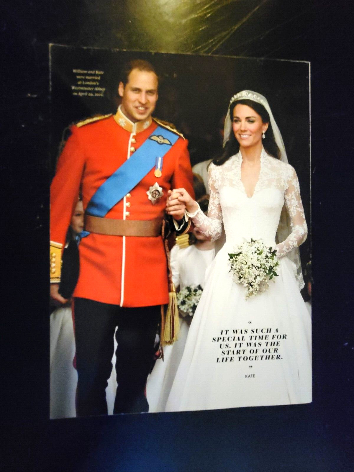 THE ROYAL FAMILY – William & Kate at 40! – Special Collector’s Edition