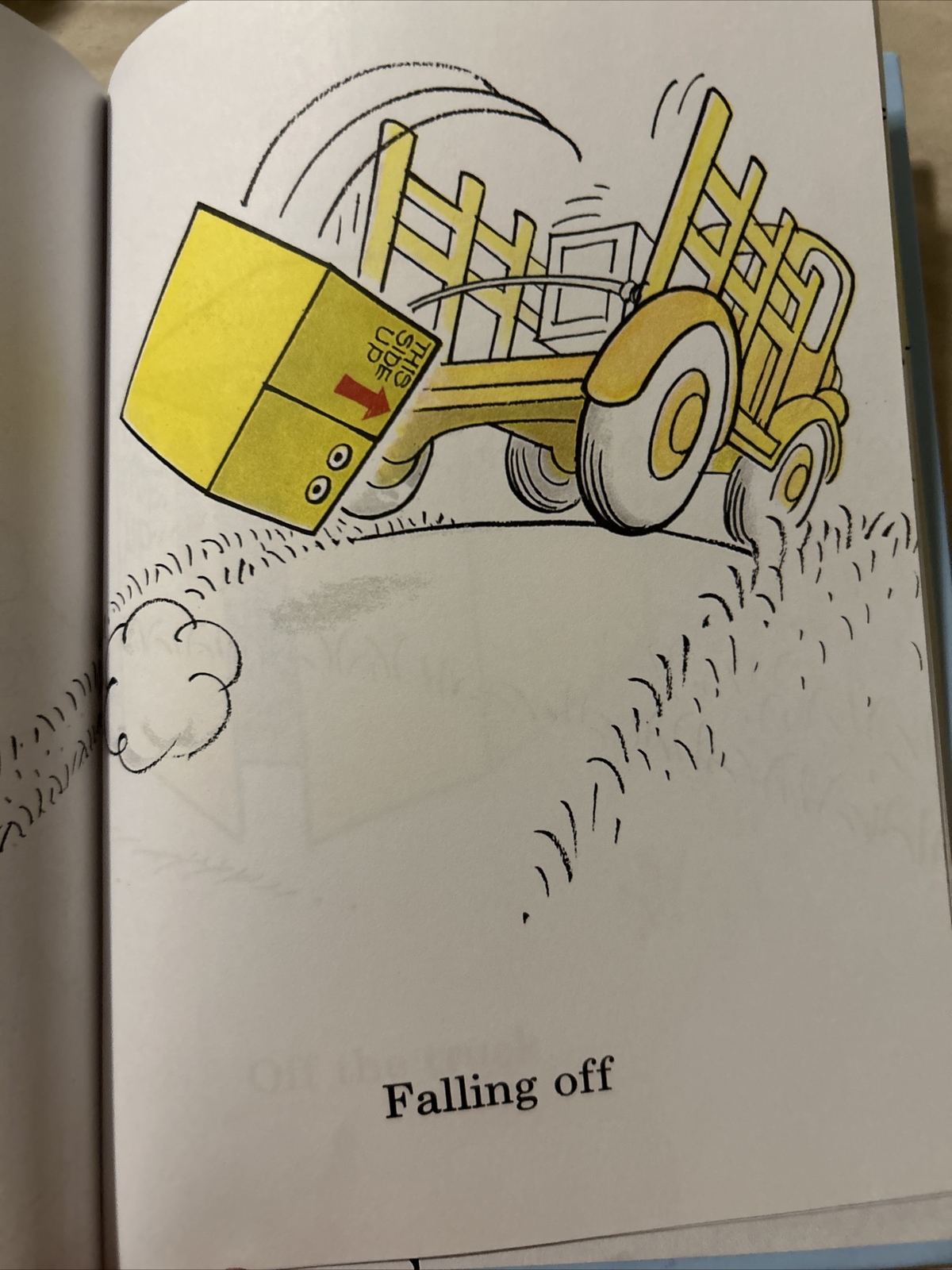 Bright and Early Books(R) Ser.: Inside Outside Upside Down by Jan Berenstain and