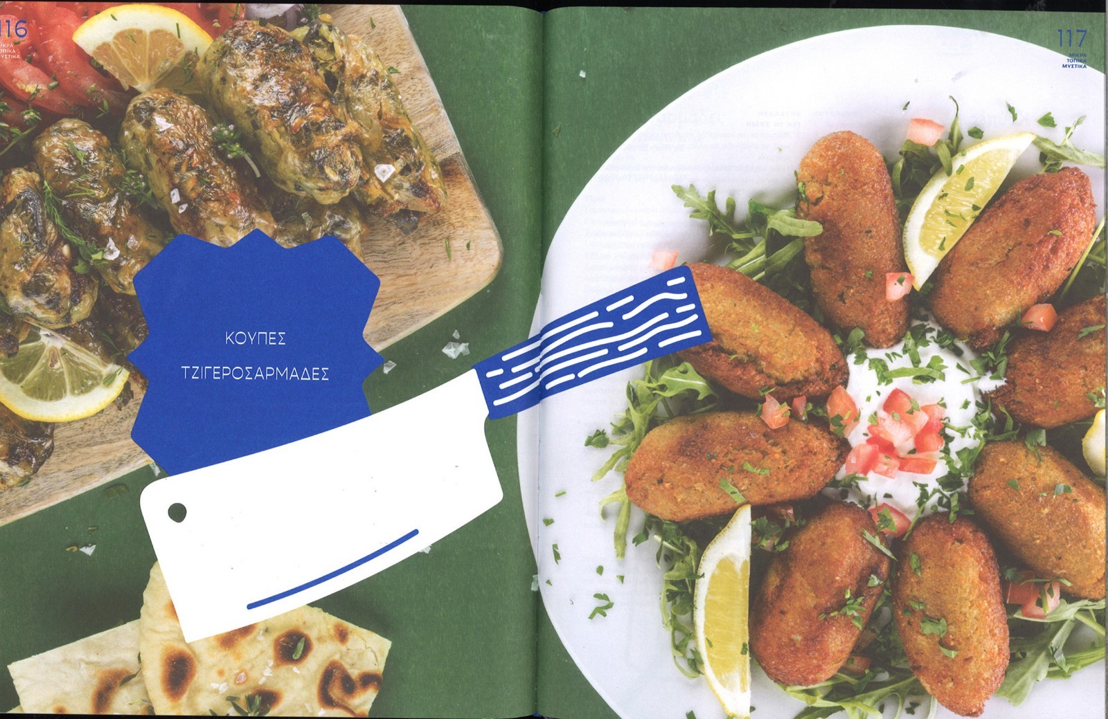 GREEK RECIPES BOOK, “MY 260 BEST GREEK RECIPES” BY AKIS PETRETZIKIS, PSICHOGIOS