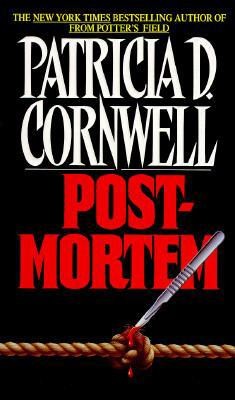 Postmortem by Patricia Daniels Cornwell