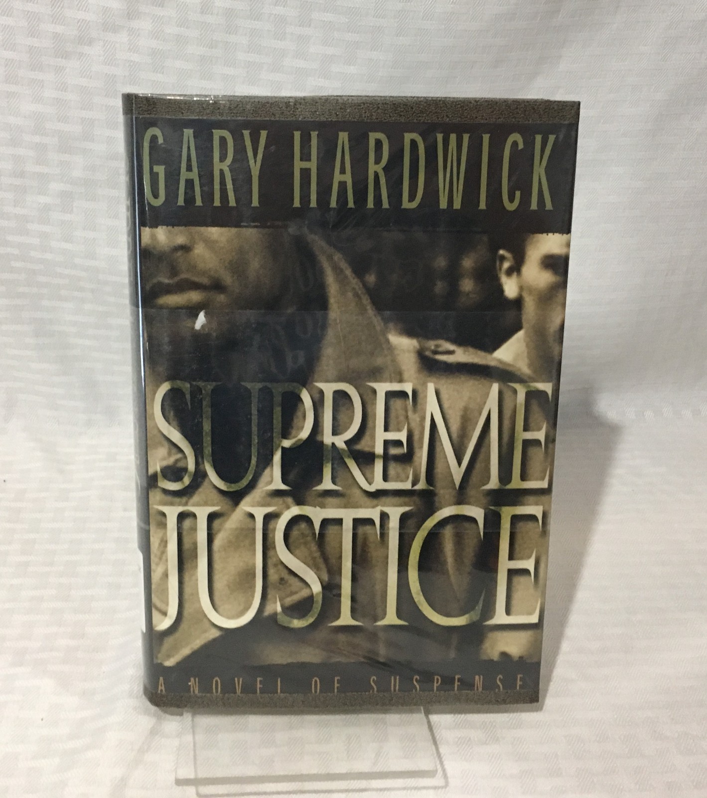 LOT OF 10 HARDCOVER MYSTERY NOVELS / DIFFERENT AUTHORS & TITLES / FIRST EDITIONS