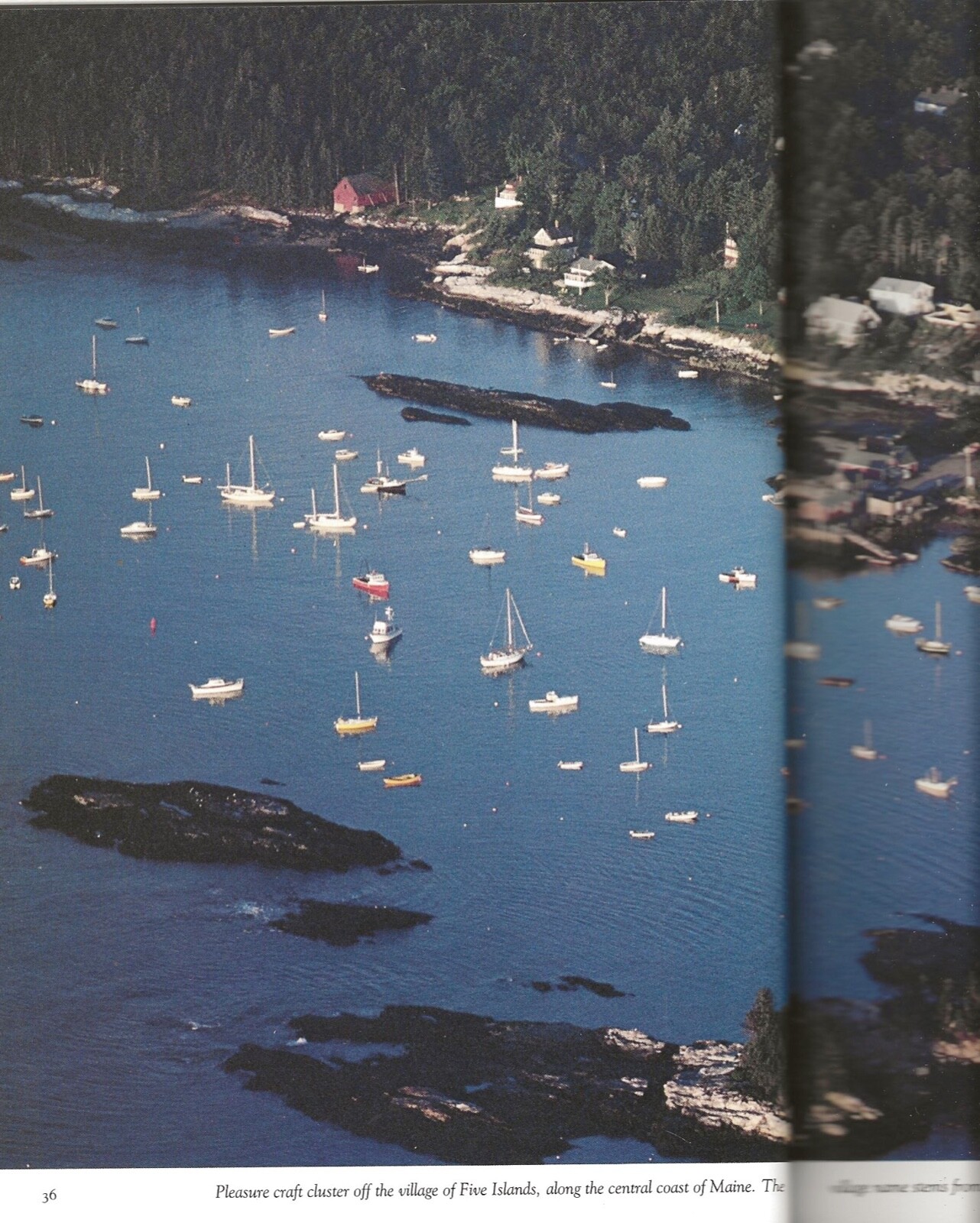 AMERICA’S ATLANTIC ISLES by Robert Morrison & Christine Lee (1966 First, HC/DJ)