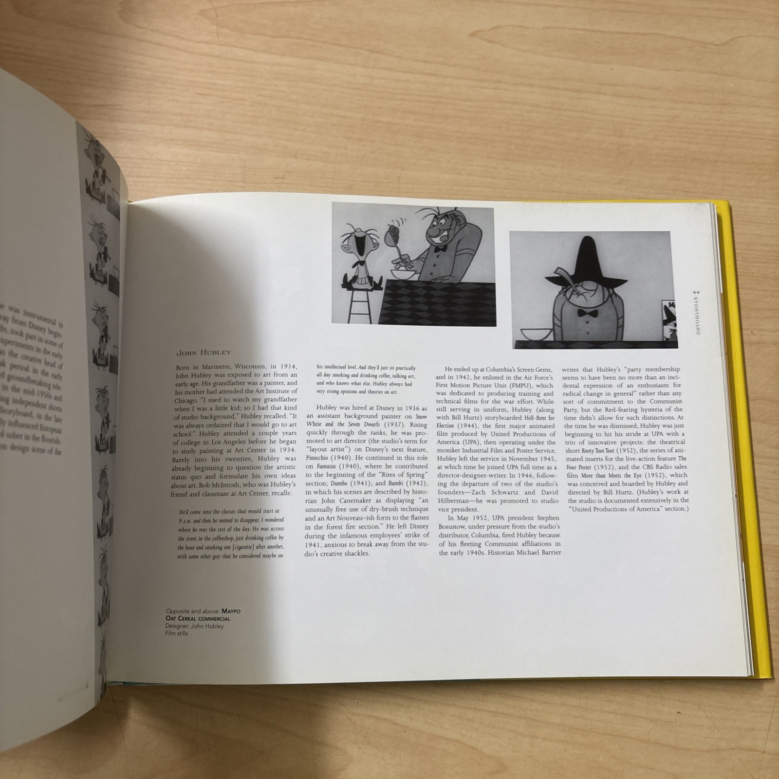 Cartoon Modern Style and Design in Fifties Animation Amid Amidi HC DJ VG 1st Ed.