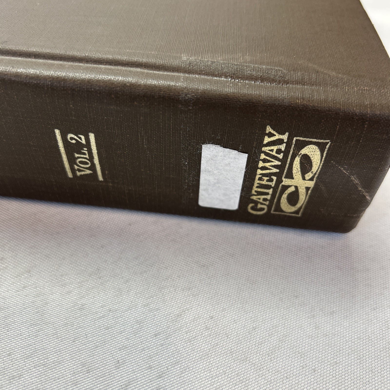 History and Genealogy by Abram W Foote HC Vol 1 2