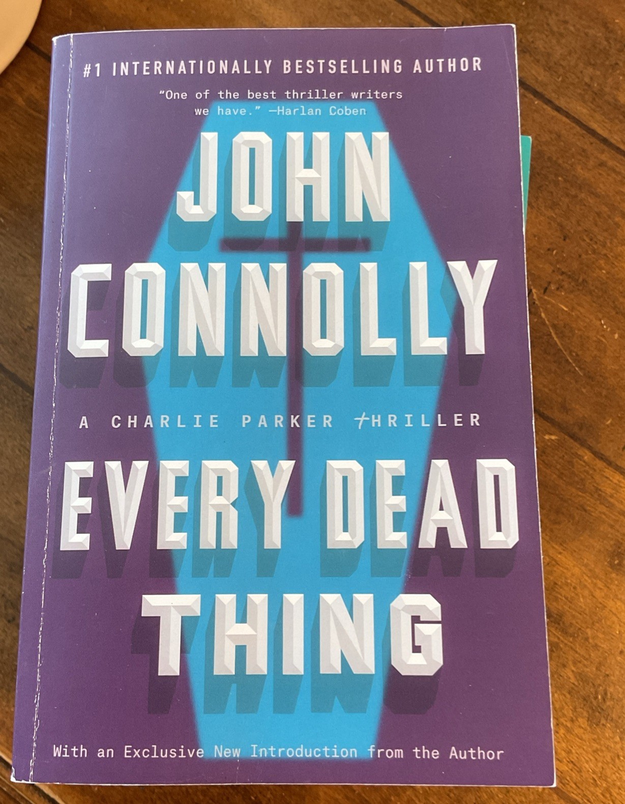 NEW Charlie Parker- Detective Series by John Connoly Paperback Books Lot Of 3