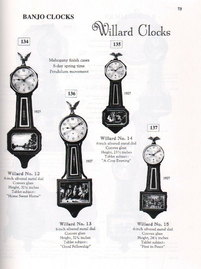 2 Volume Waterbury Clocks, 2nd Edition by Tran Duy Ly w 2013 Price Updates, New!