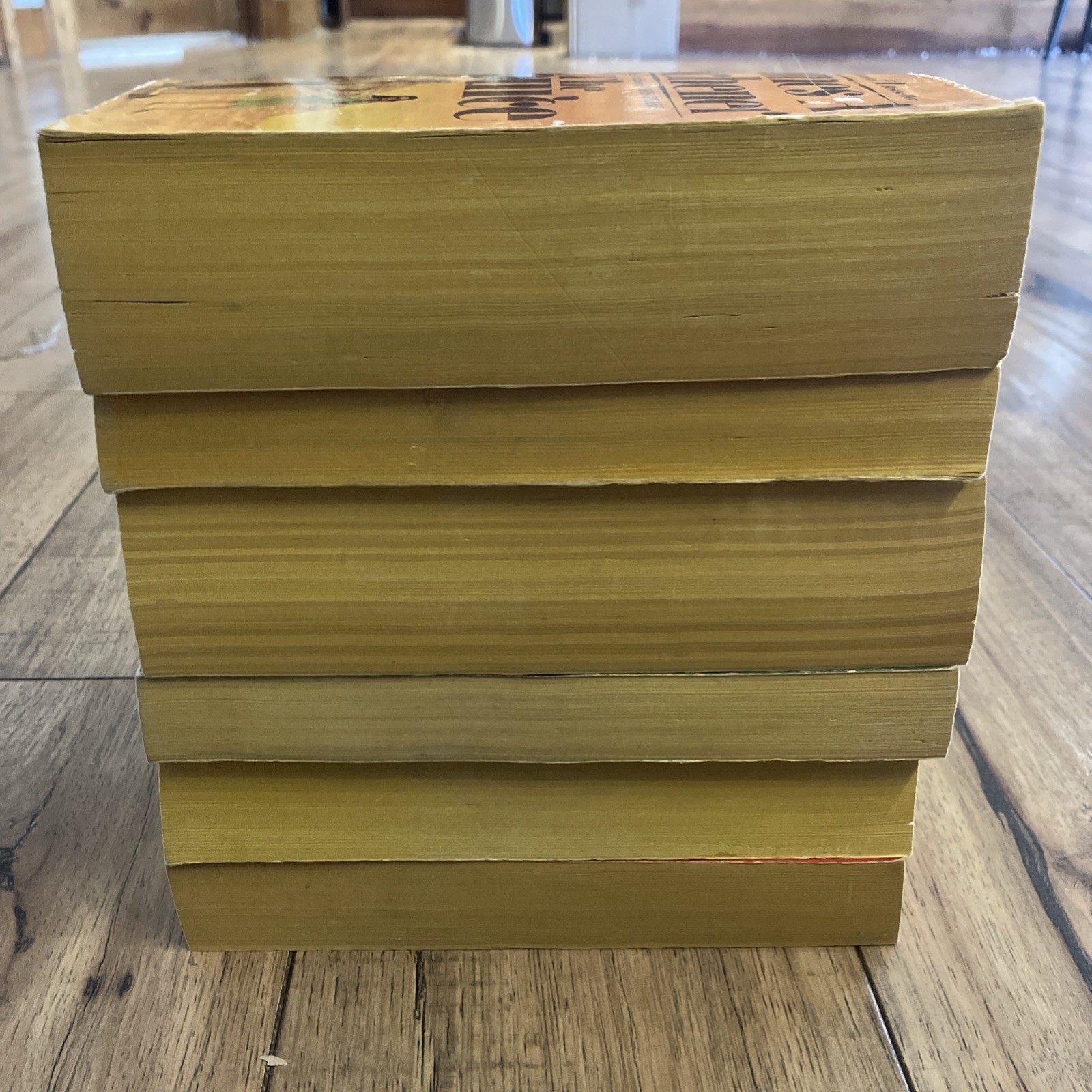 James A. Michener lot of 6 vintage PB books Historical, Adventure good preowned
